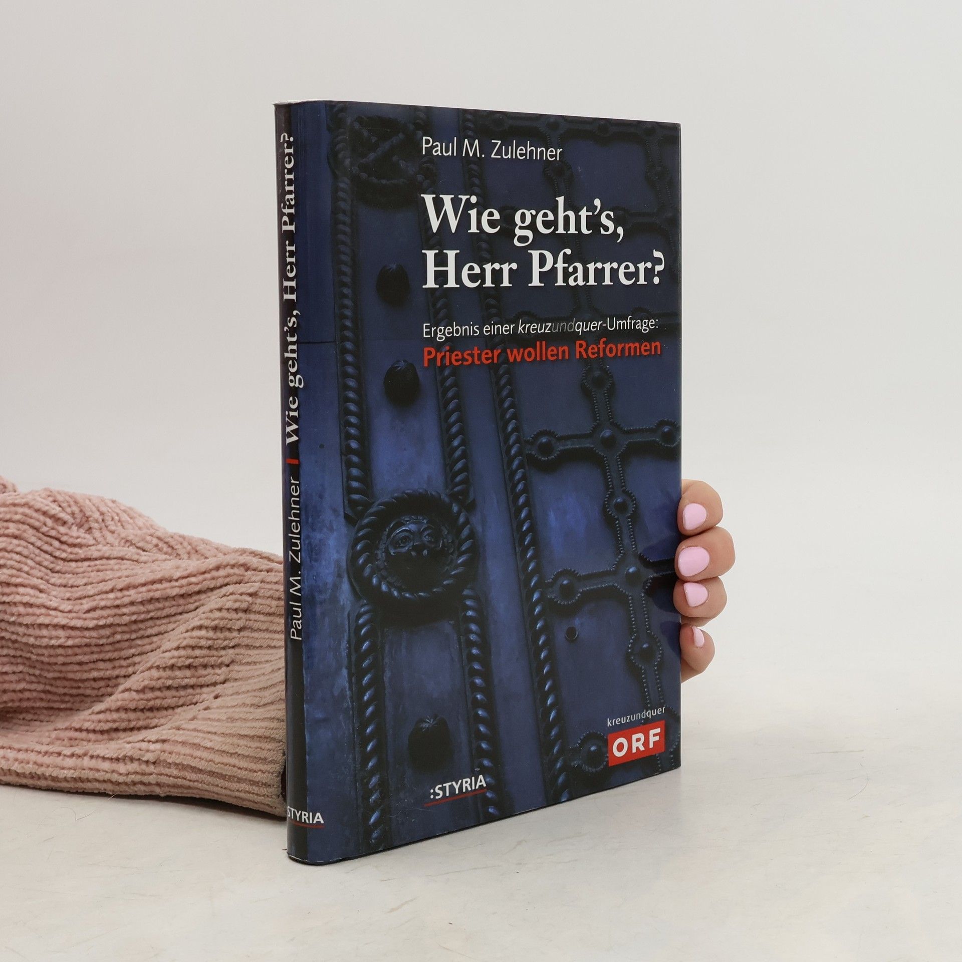 Paul Zulehner Wie geht's, Herr Pfarrer?