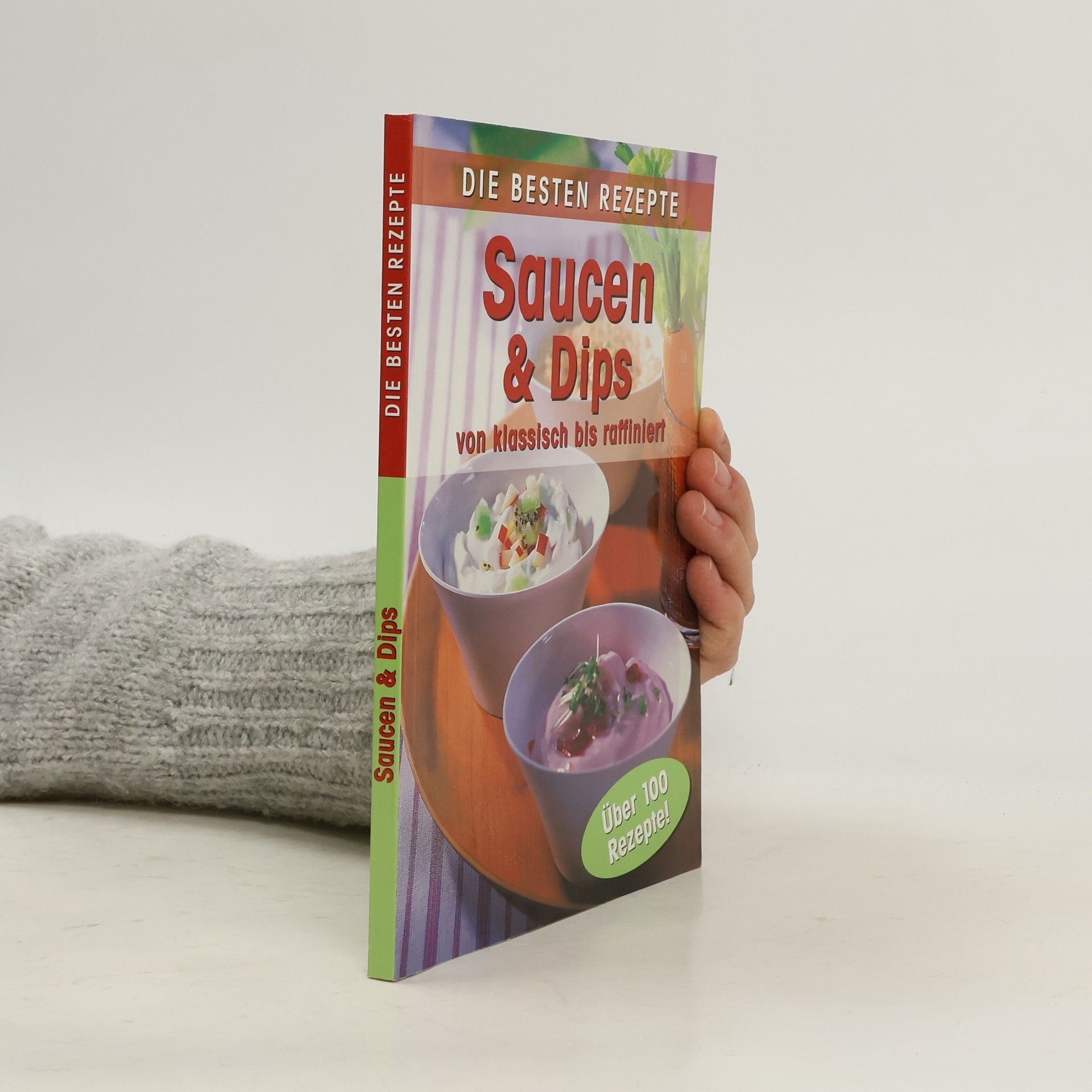 Auteurscollectief Saucen & Dips