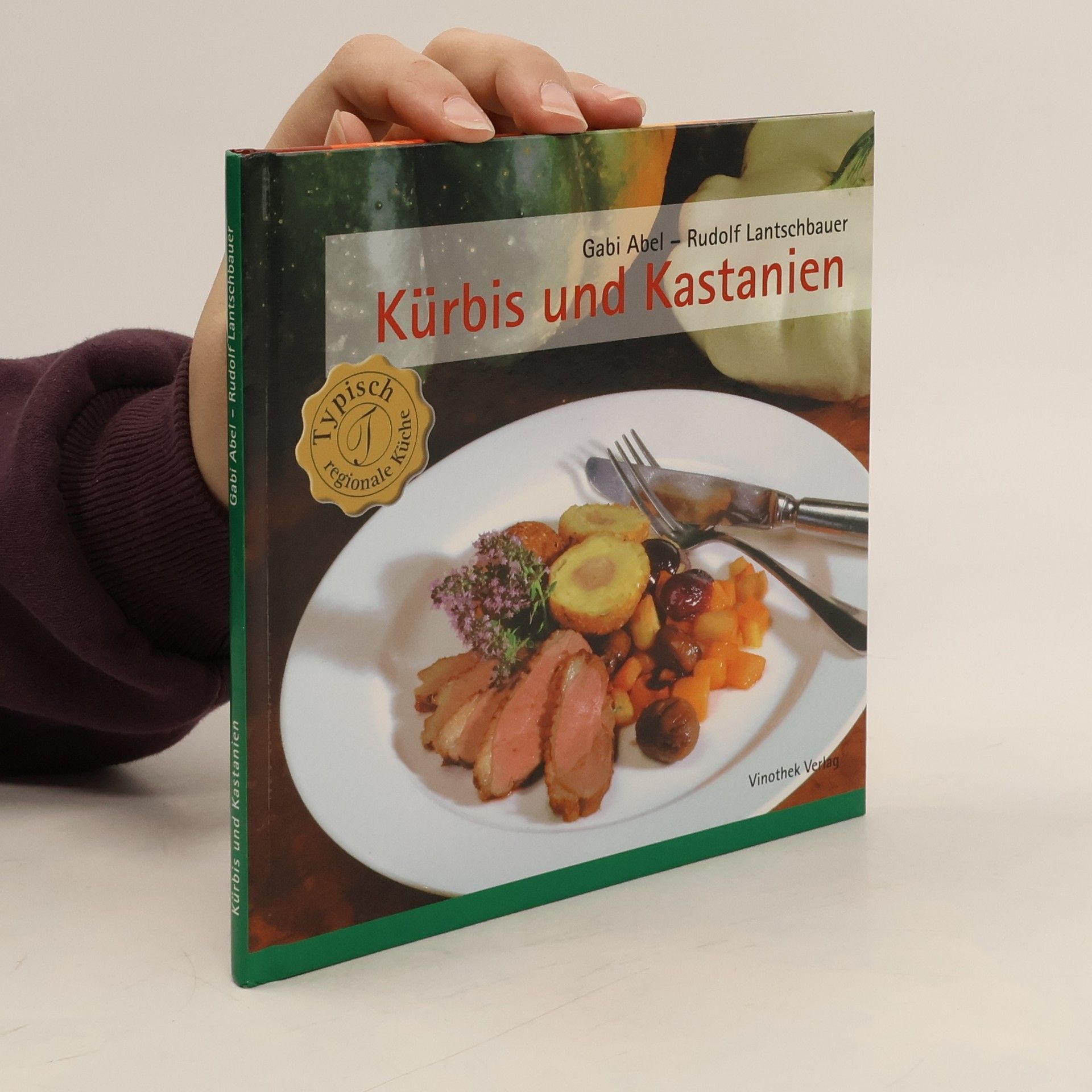 Gabi Abel Kürbis und Kastanien