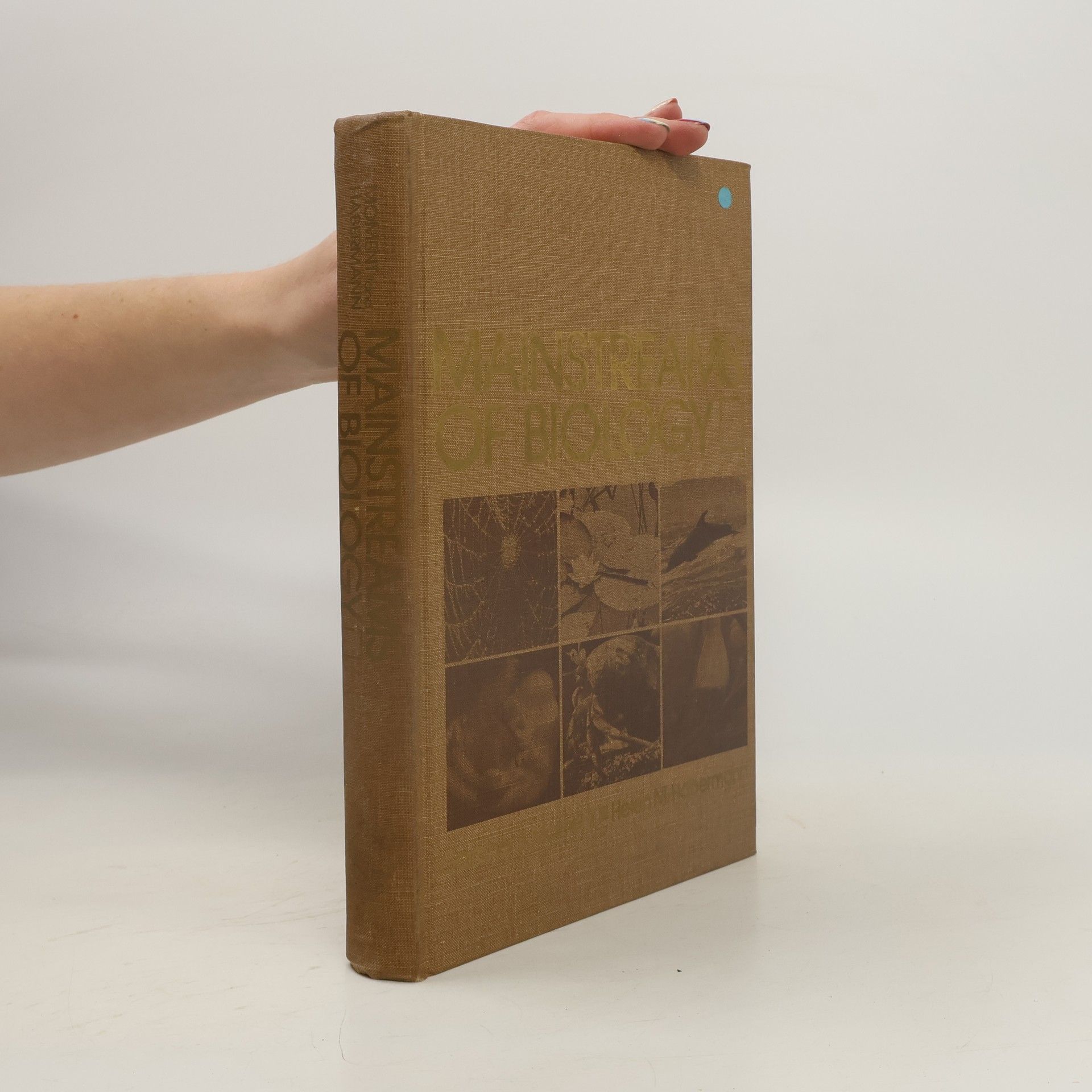 Gairdner Bostwick Moment Mainstreams of Biology