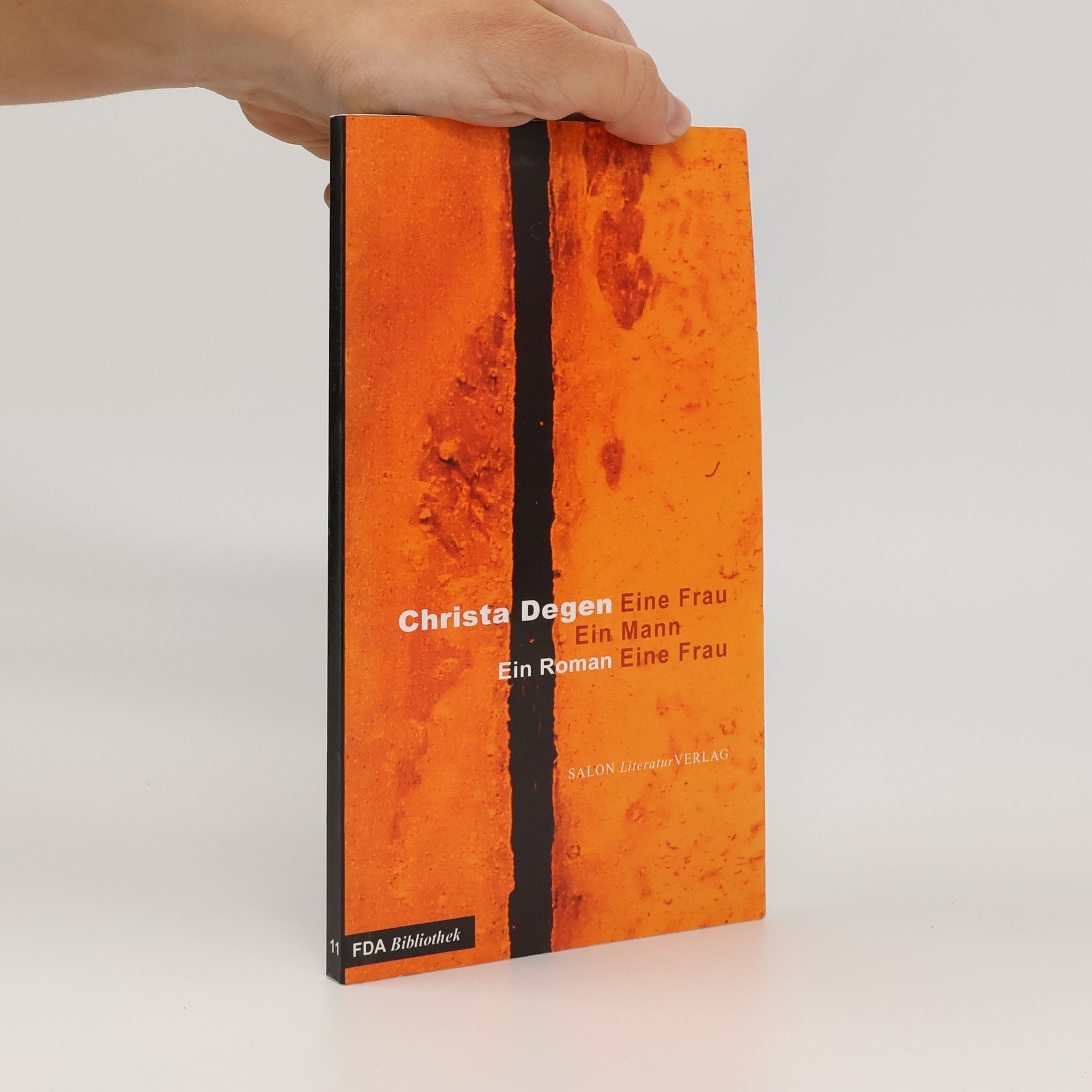 Eine Frau, ein Mann, eine Frau