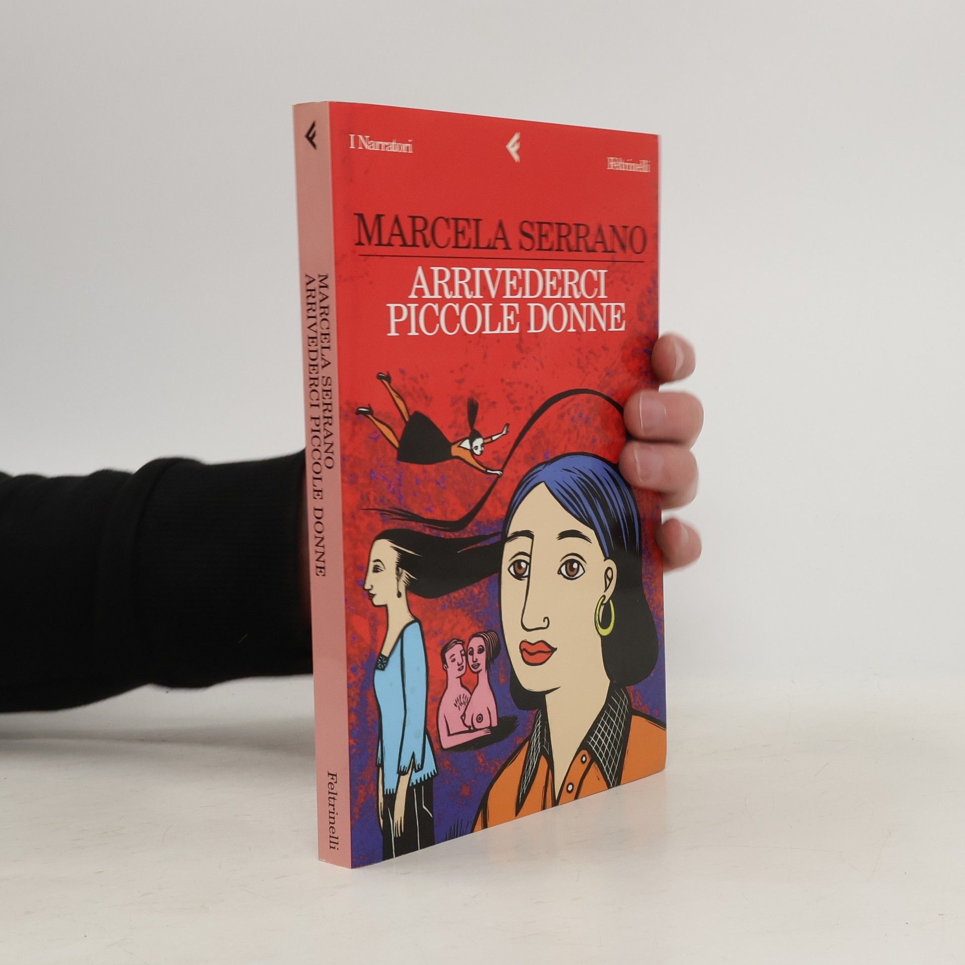 I Narratori: Arrivederci piccole donne (Italian Edition)