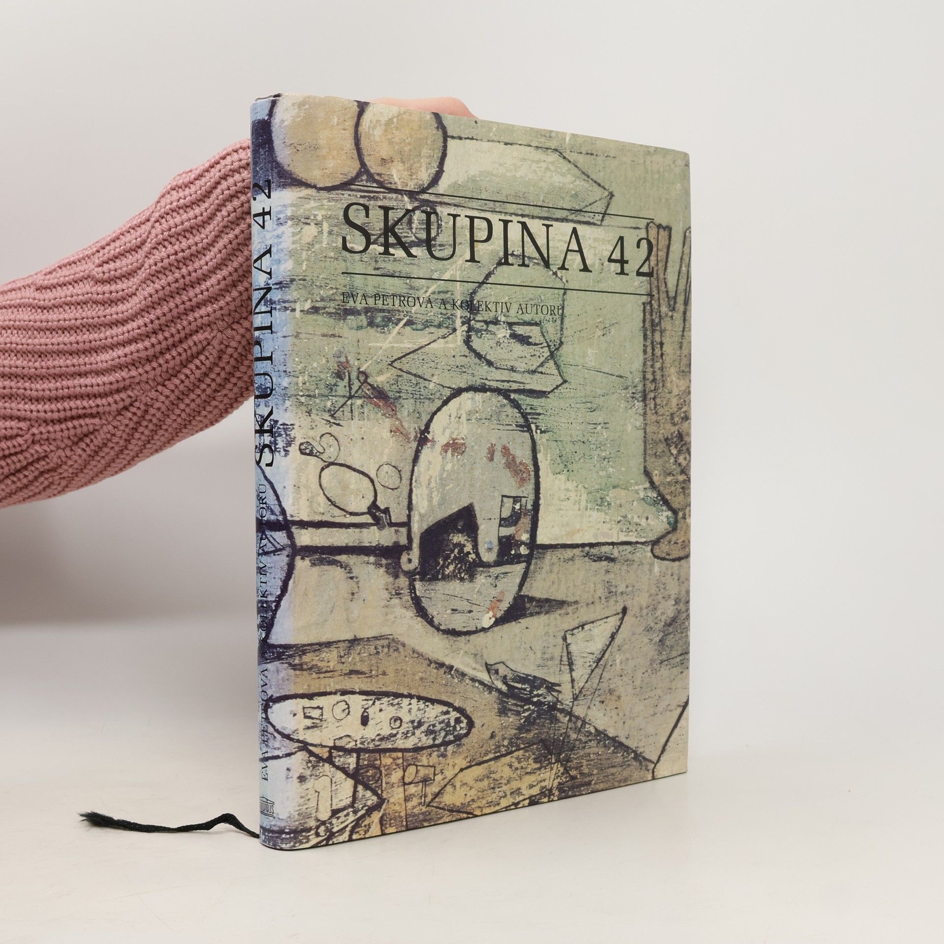 Eva Petrová Skupina 42