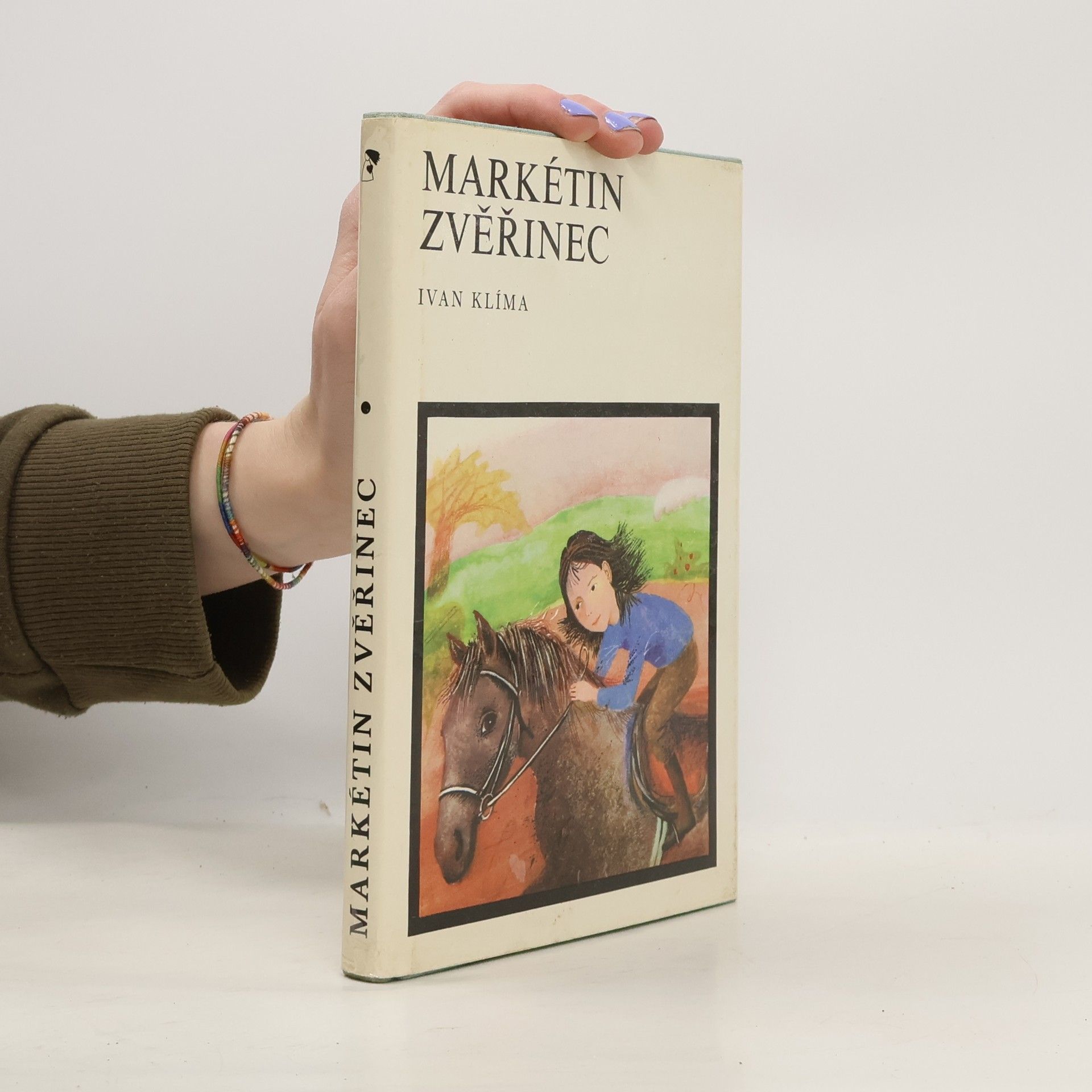 Ivan Klíma Markétin zvěřinec