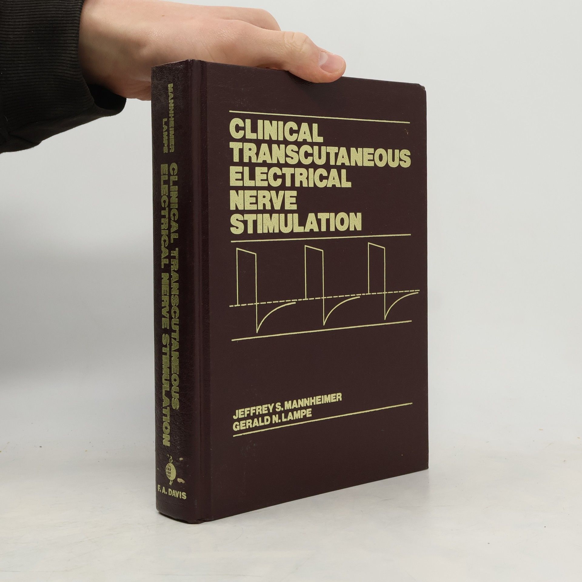 Jeffrey S. Mannheimer Clinical Transcutaneous Electrical Nerve Stimulation