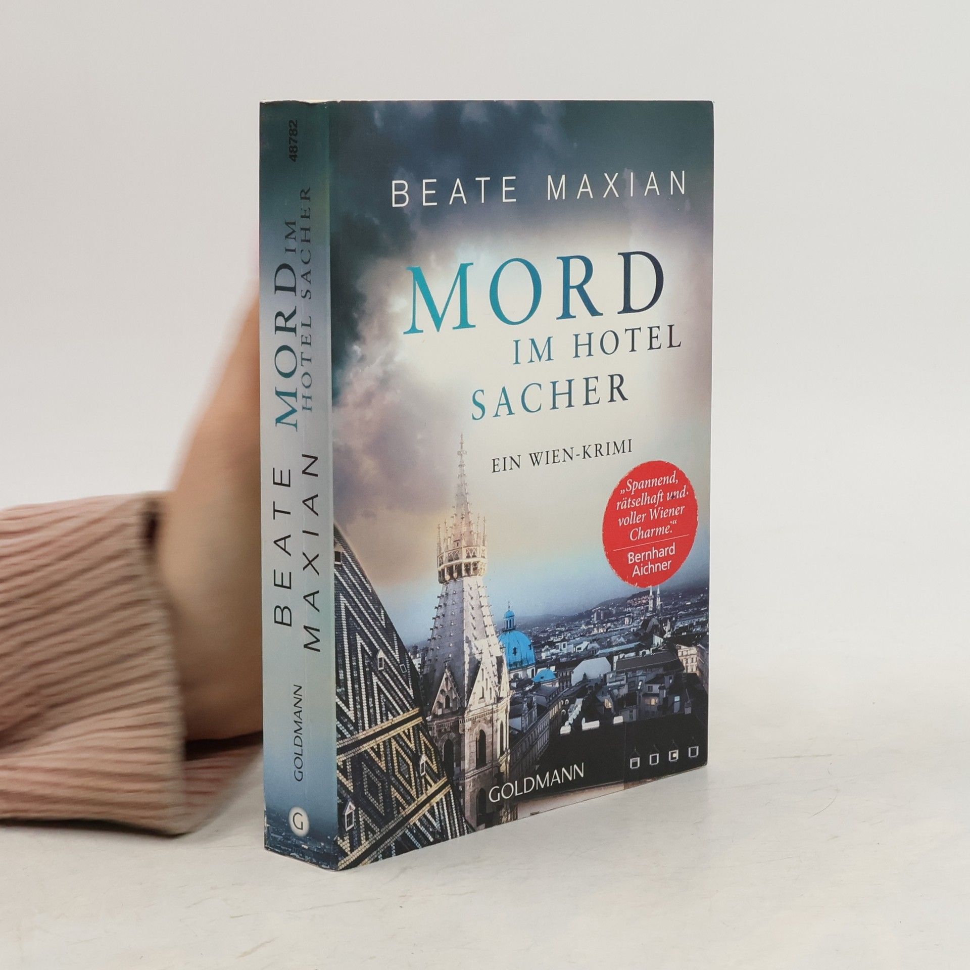 Beate Maxian Mord im Hotel Sacher