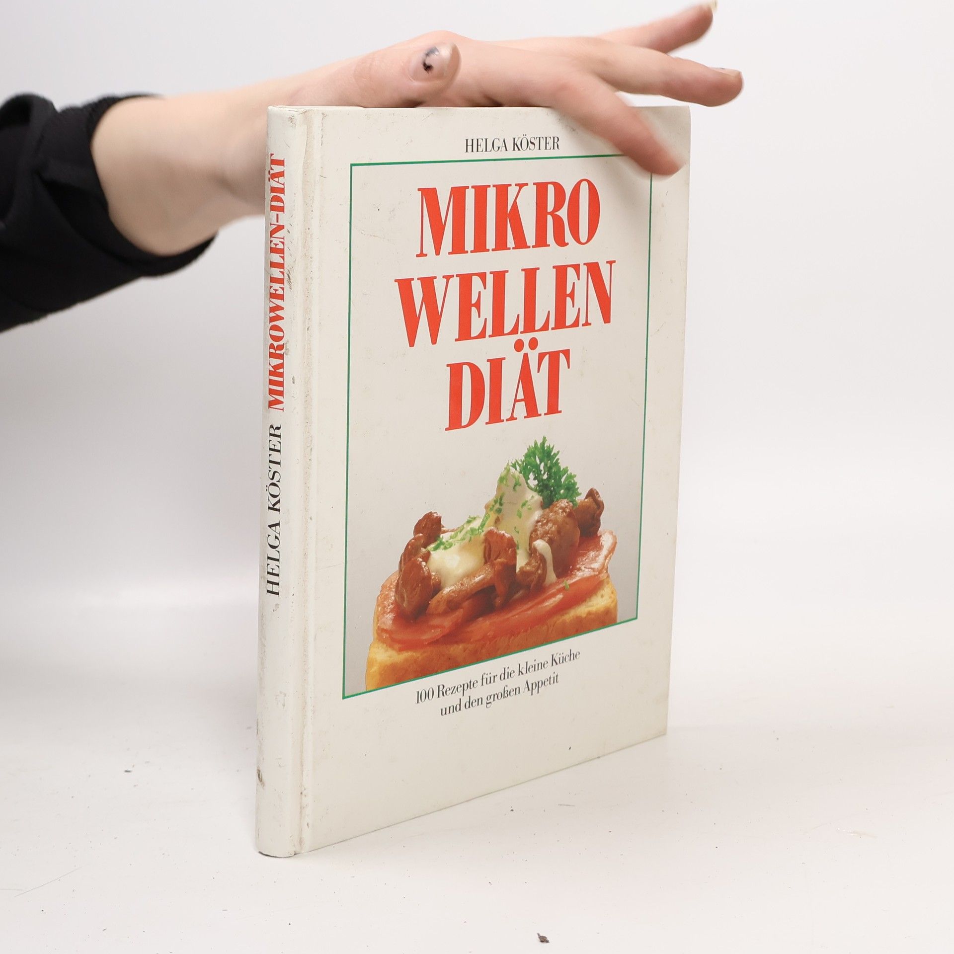 Helga Köster Mikroweller Diät