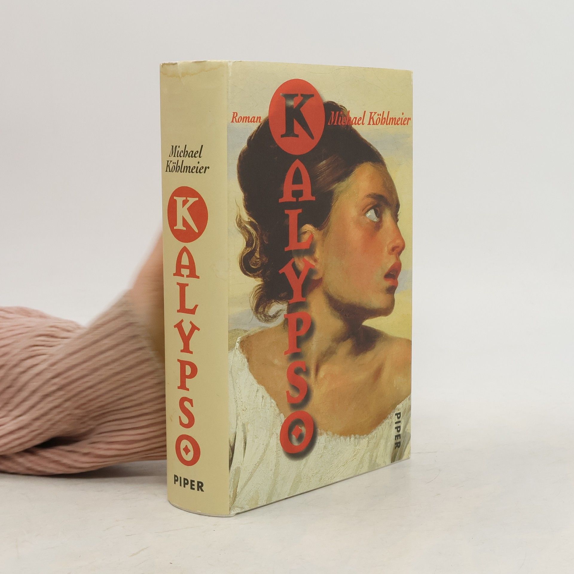 Michael Köhlmeier Kalypso