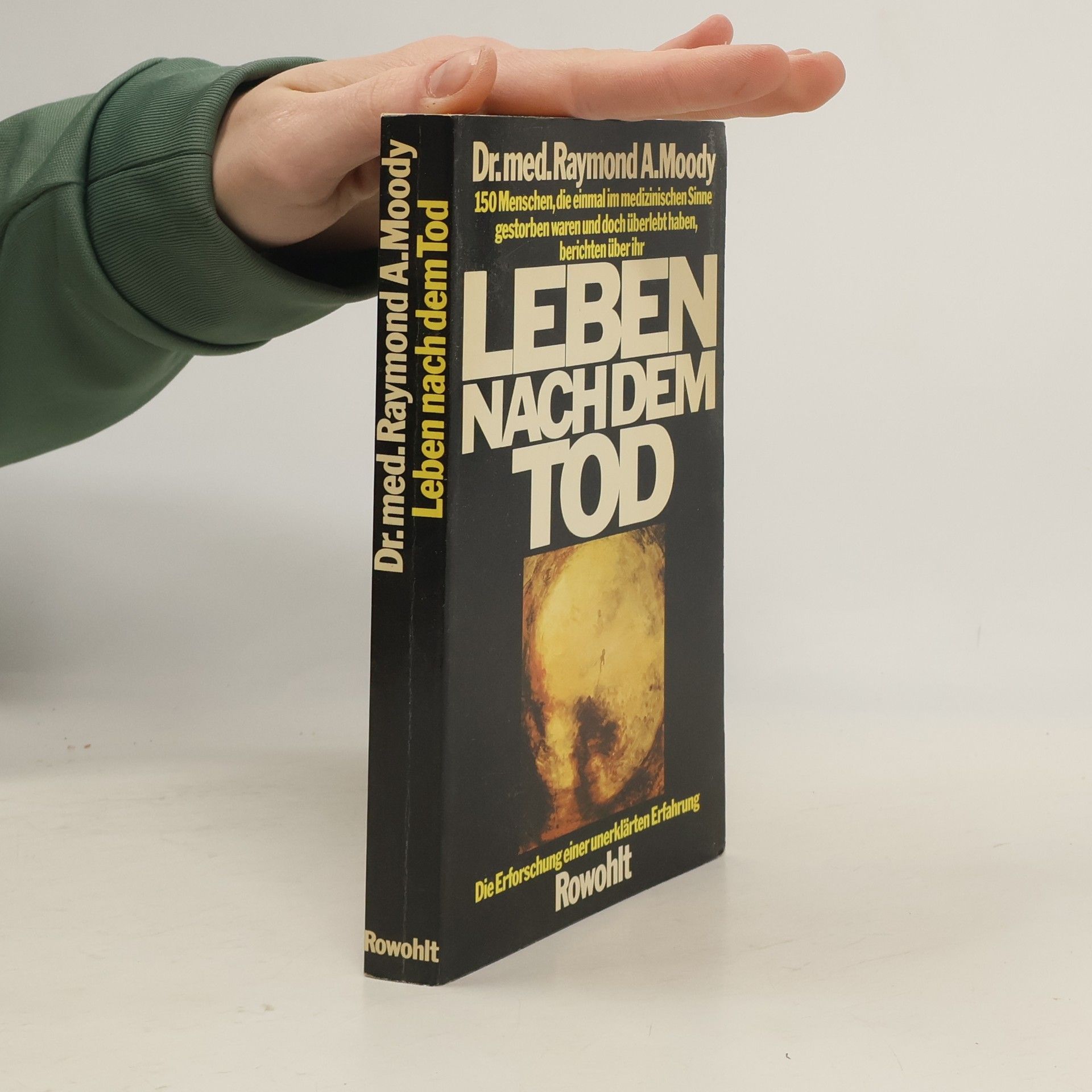 Raymond Moody Leben nach dem Tod