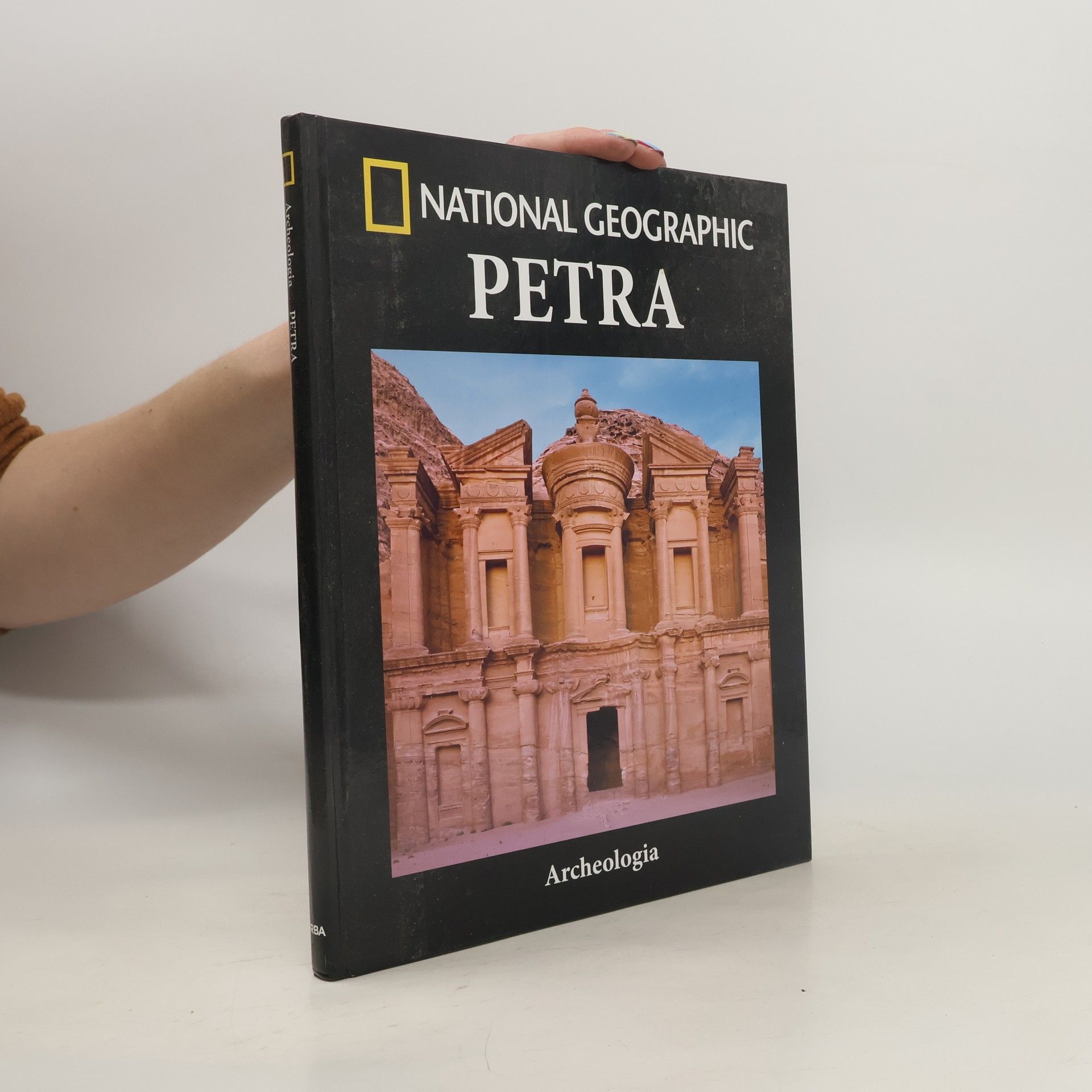 National Geographic Petra