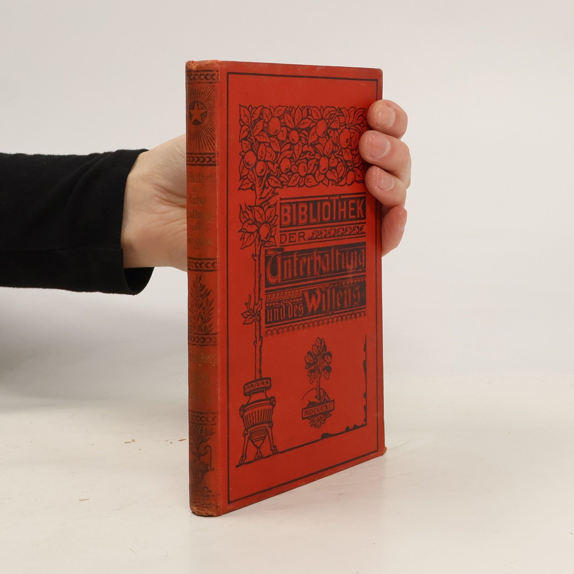 Collectif d'auteurs Bibliothek der Unterhaltung und des Wissens