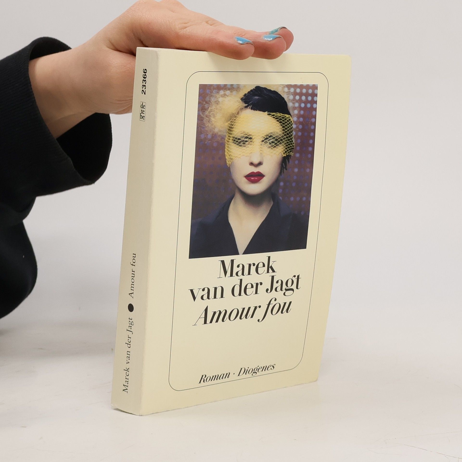 Marek van der Jagt Amour fou