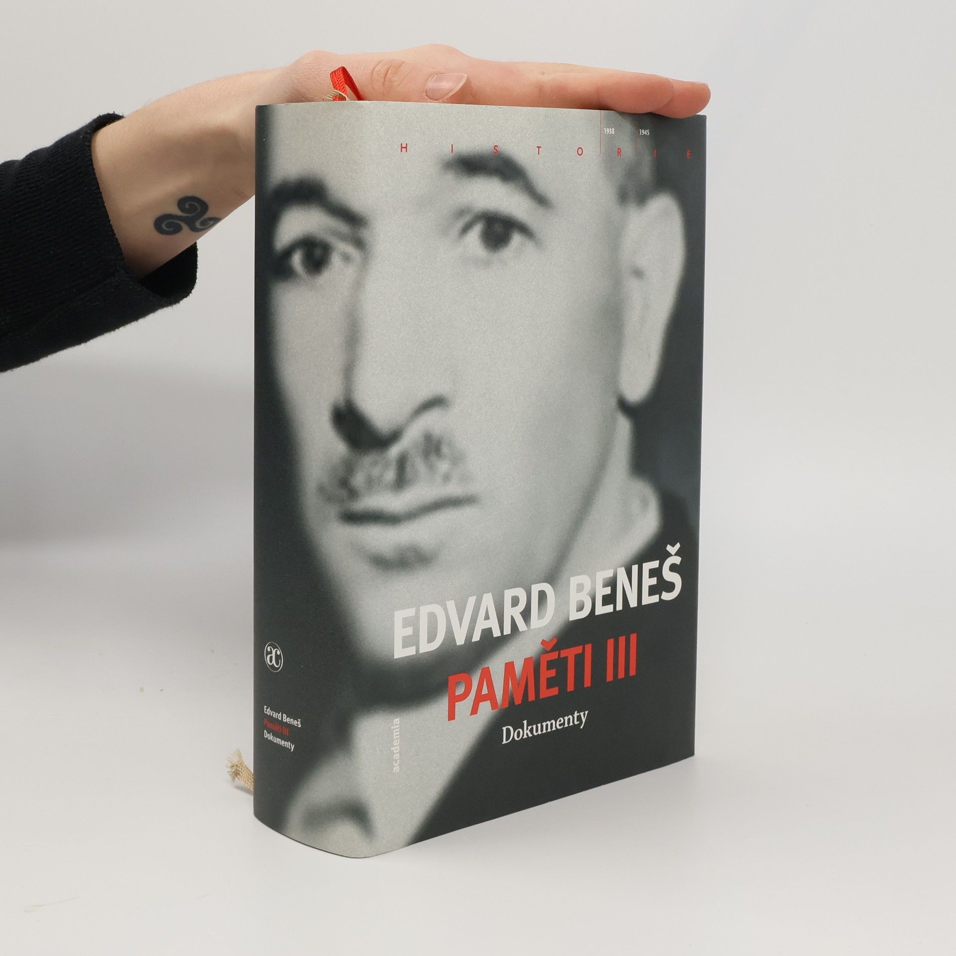 Edvard Beneš Paměti III.