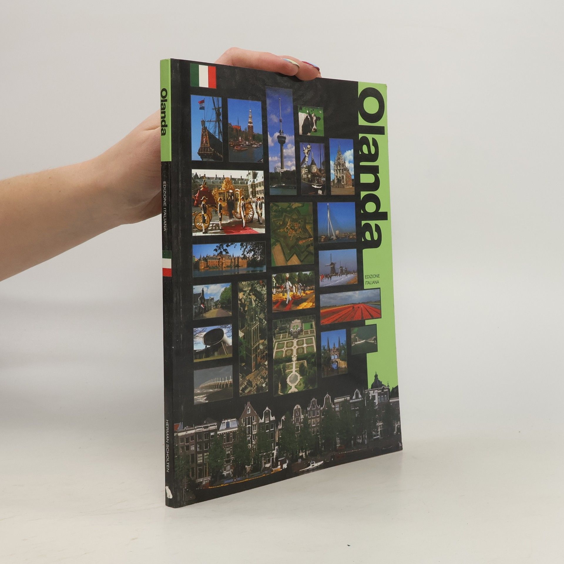 Collectif d'auteurs Olanda