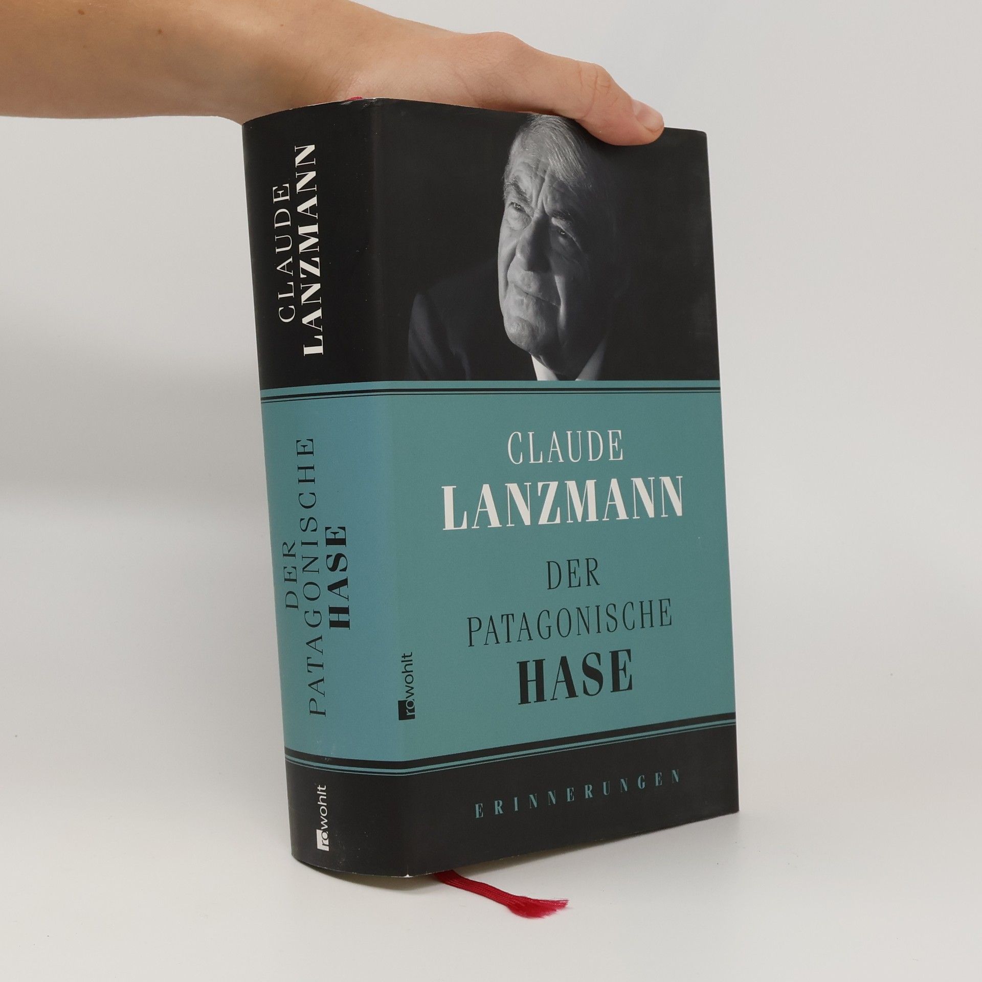 Claude Lanzmann Der patagonische Hase