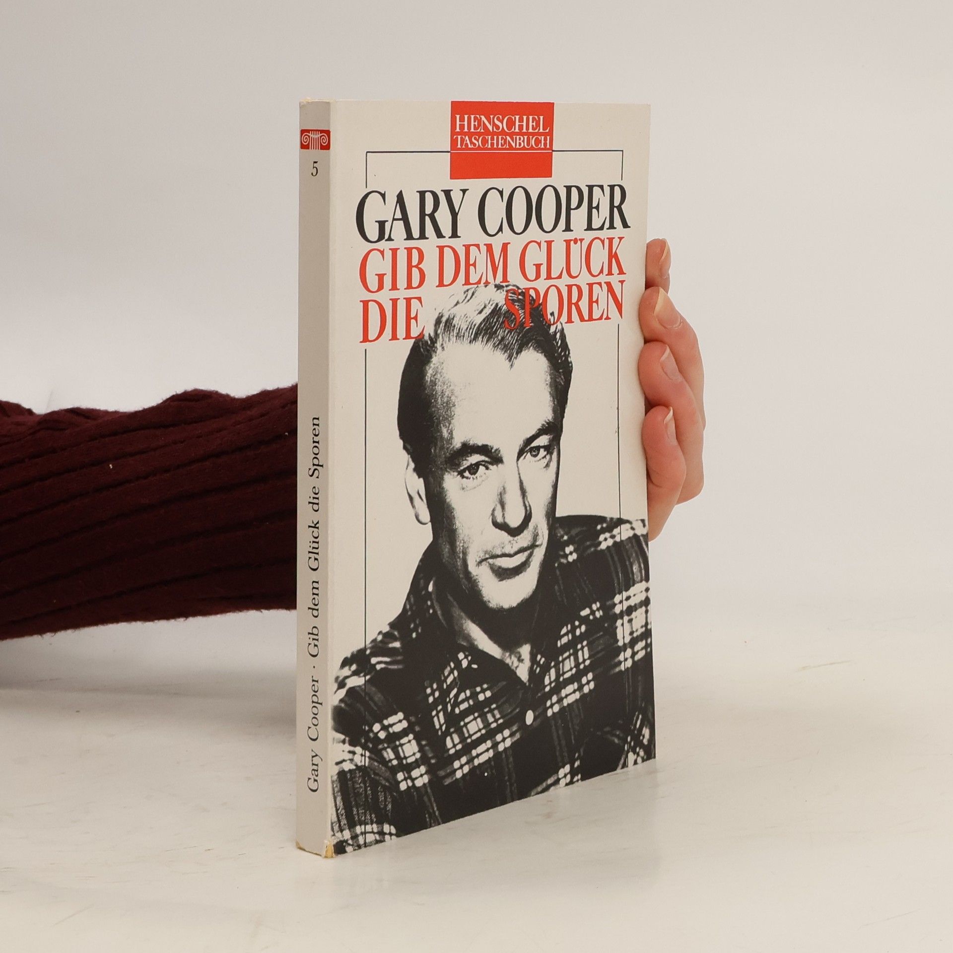 Gib dem Glück die Sporen