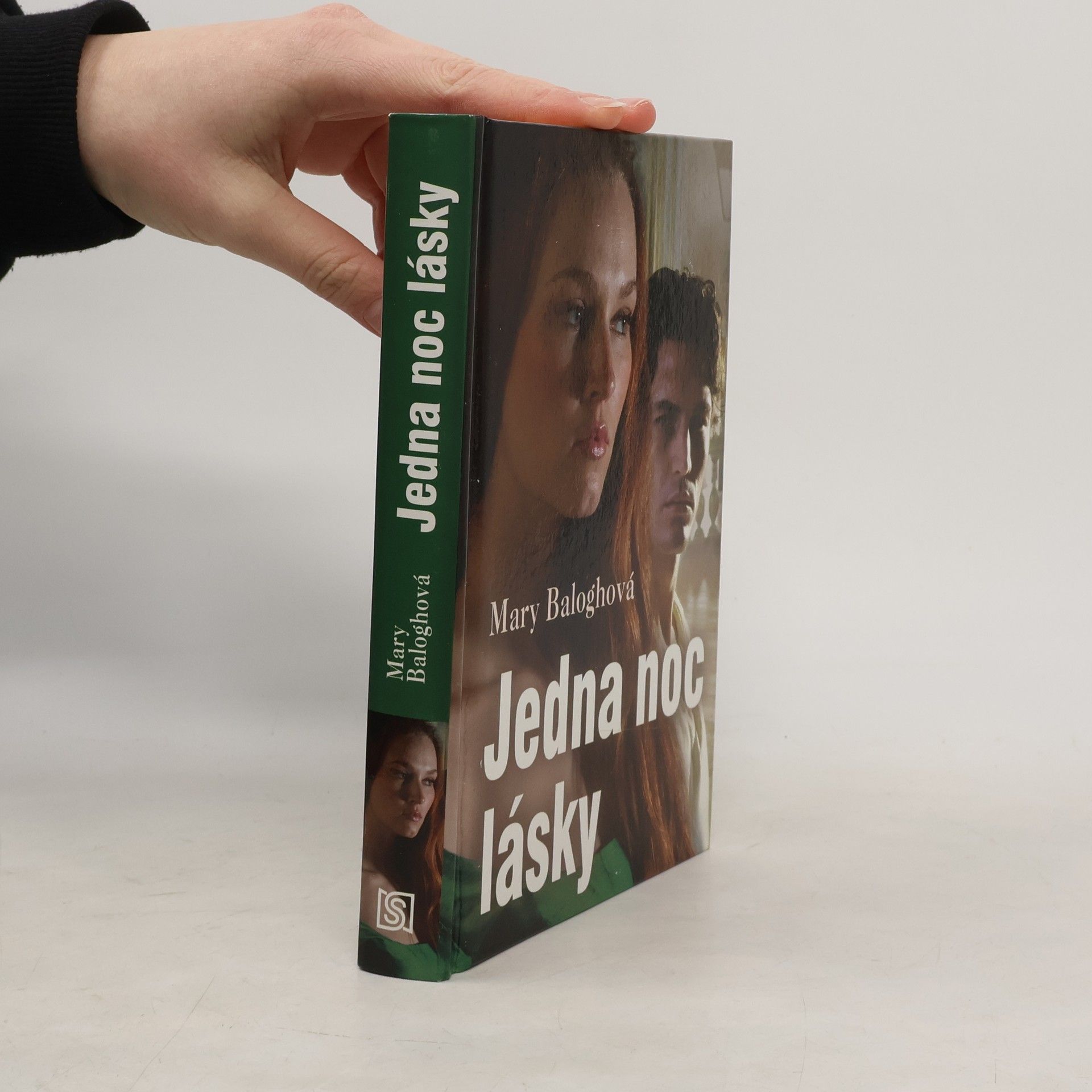 Mary Jenkins Jedna noc lásky