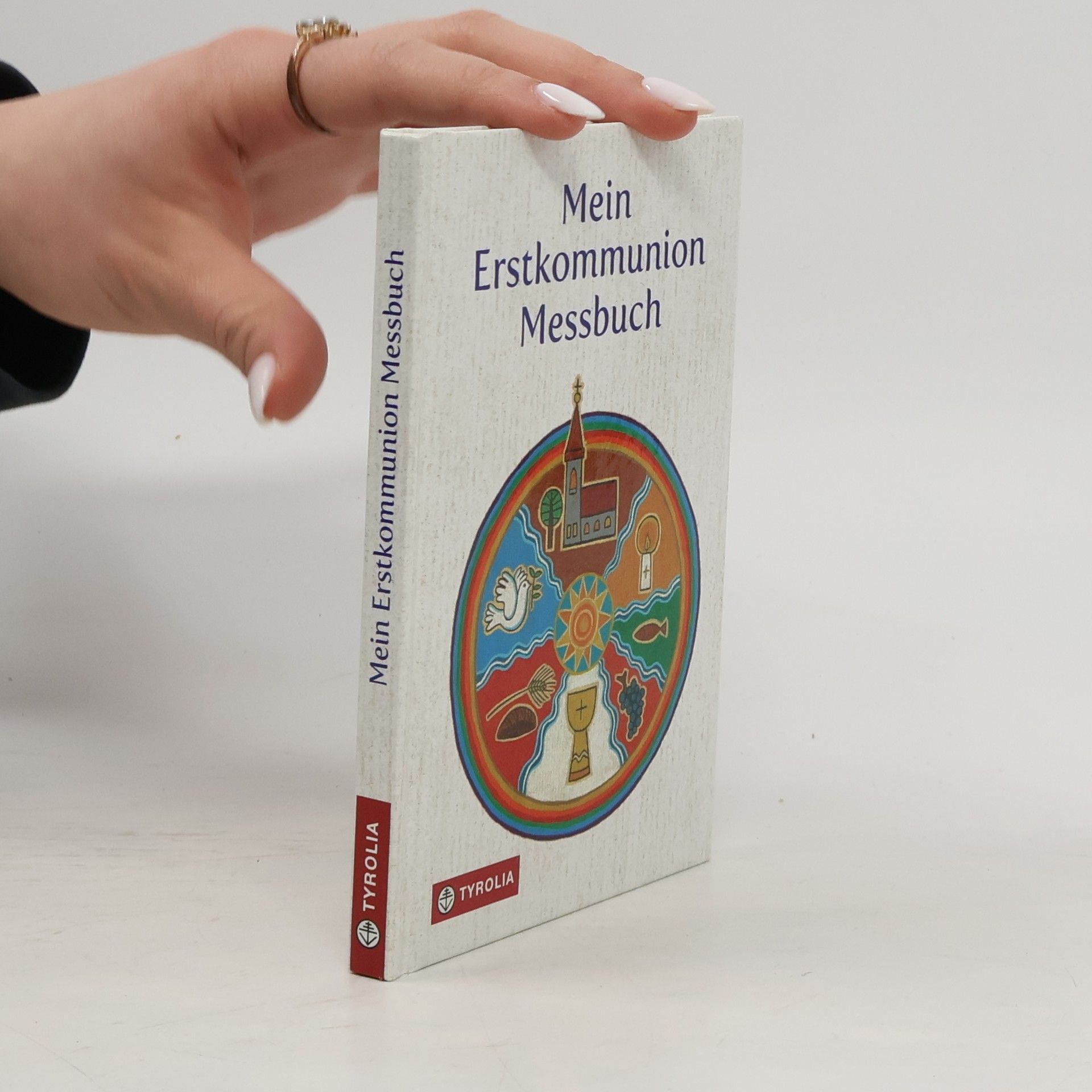Mein Erstkommunion-Messbuch