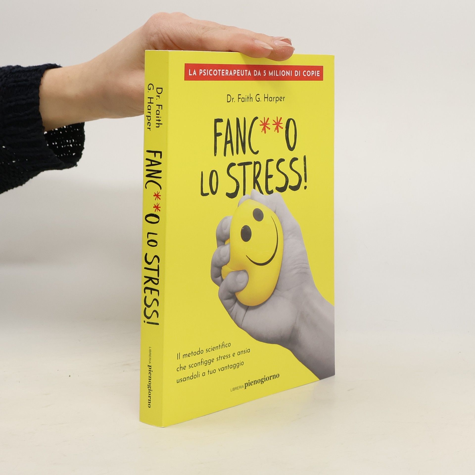 Faith G. Harper Fanc**o lo stress!