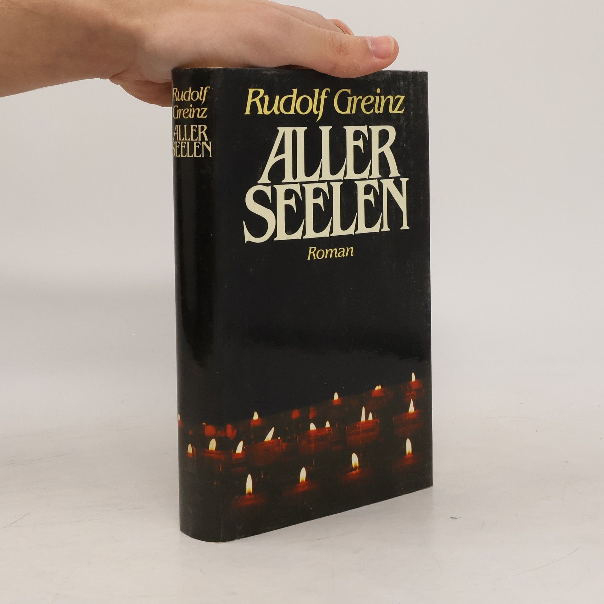 Rudolf Greinz Aller Seelen