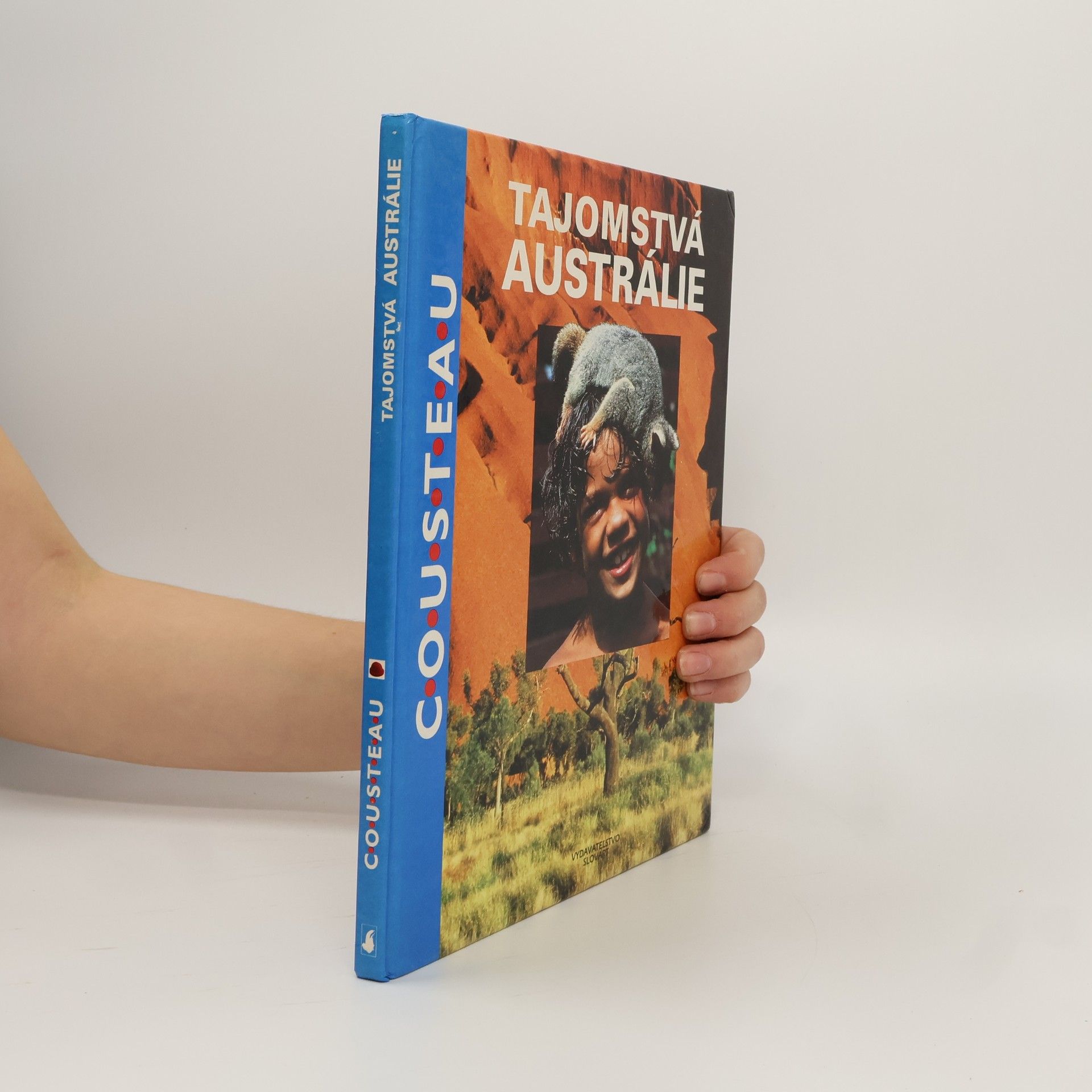 Kolektív autorov Tajomstvá Austrálie