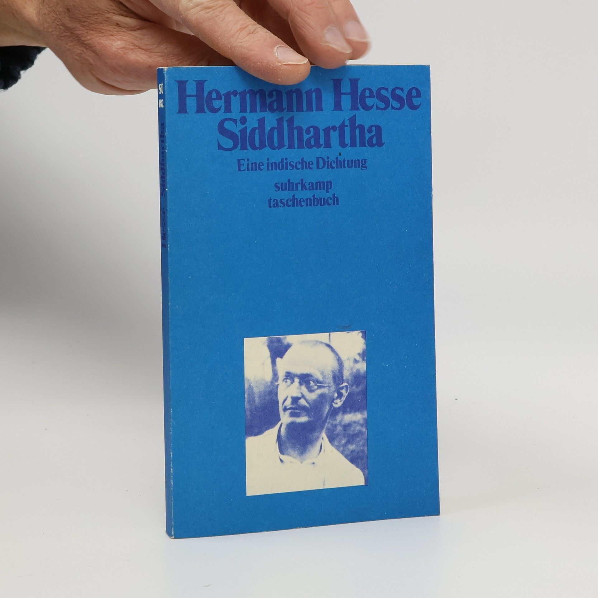 Hermann Hesse Siddhartha