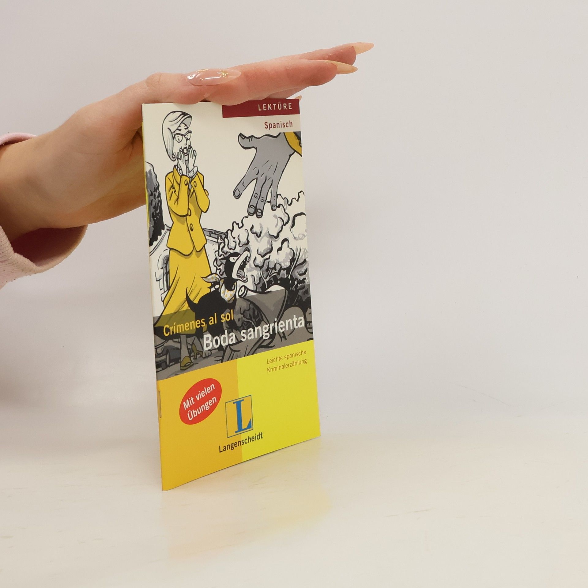 Mónica Hagedorn Castro-Peláez Boda sangrienta