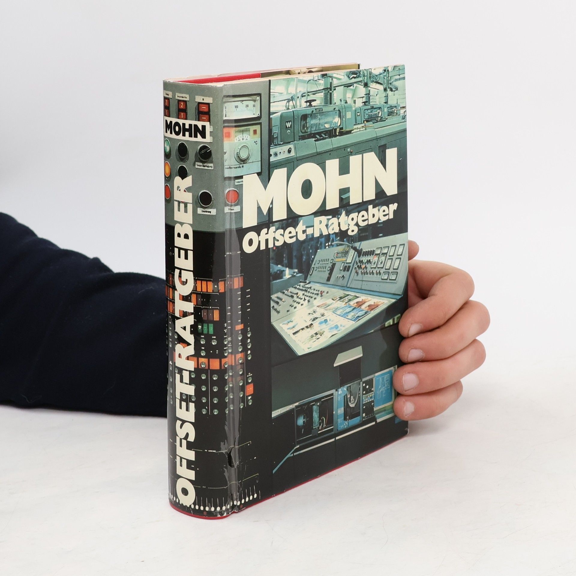 Mohn-Offset-Ratgeber