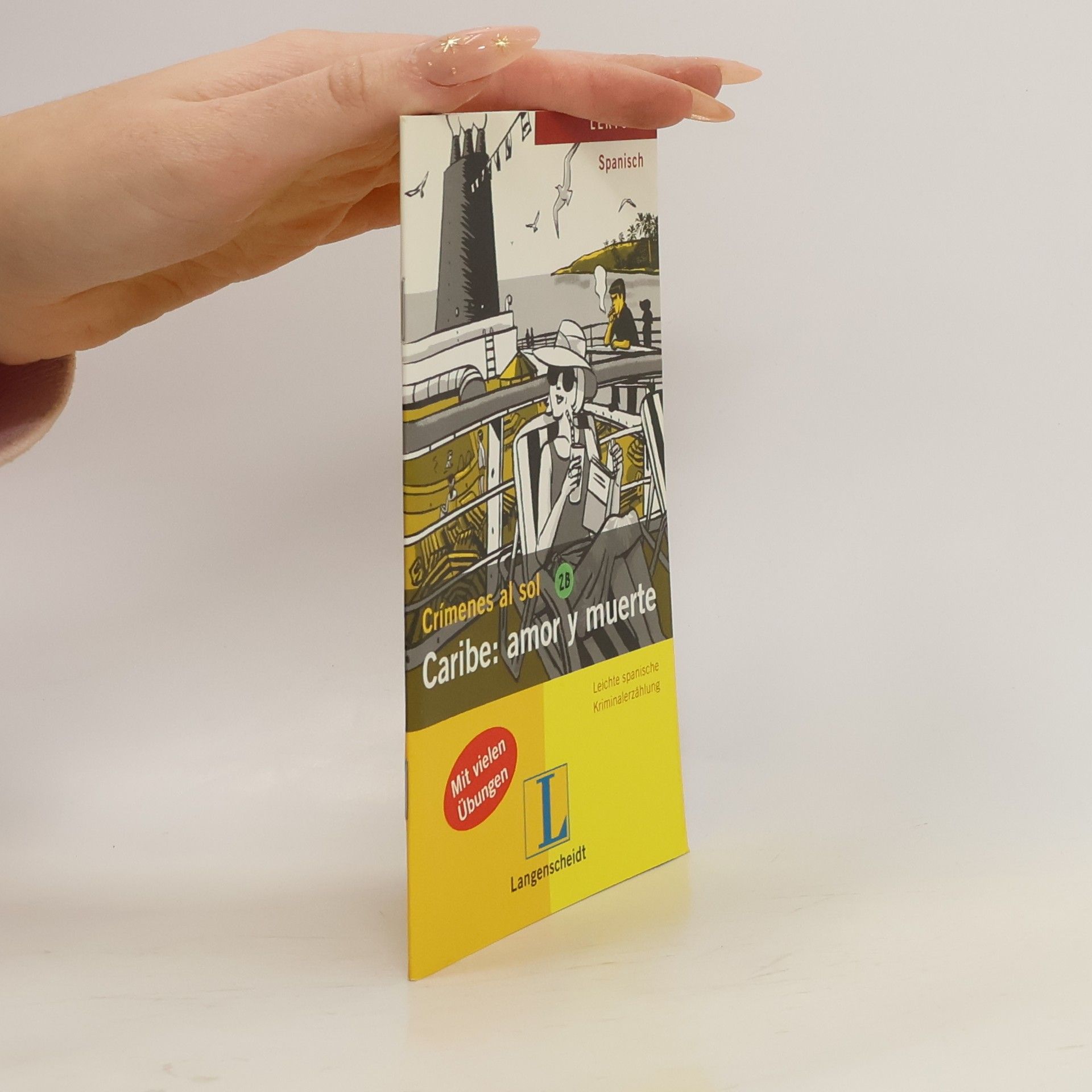 Mónica Hagedorn Castro-Peláez Caribe: amor y muerte