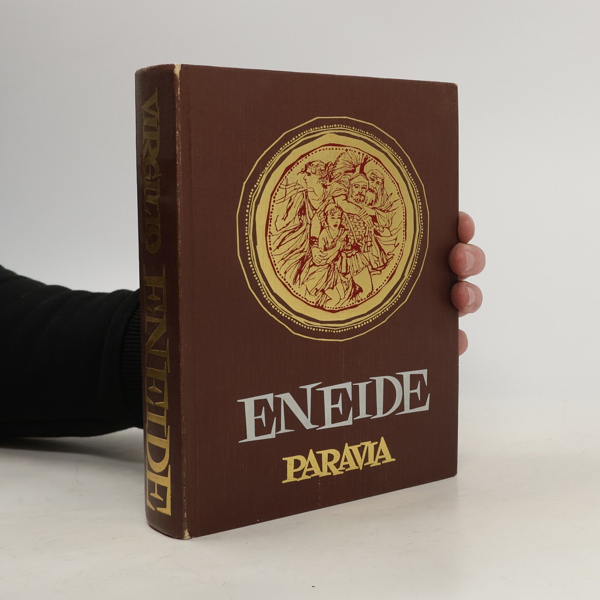 Autorenkollektiv Eneide