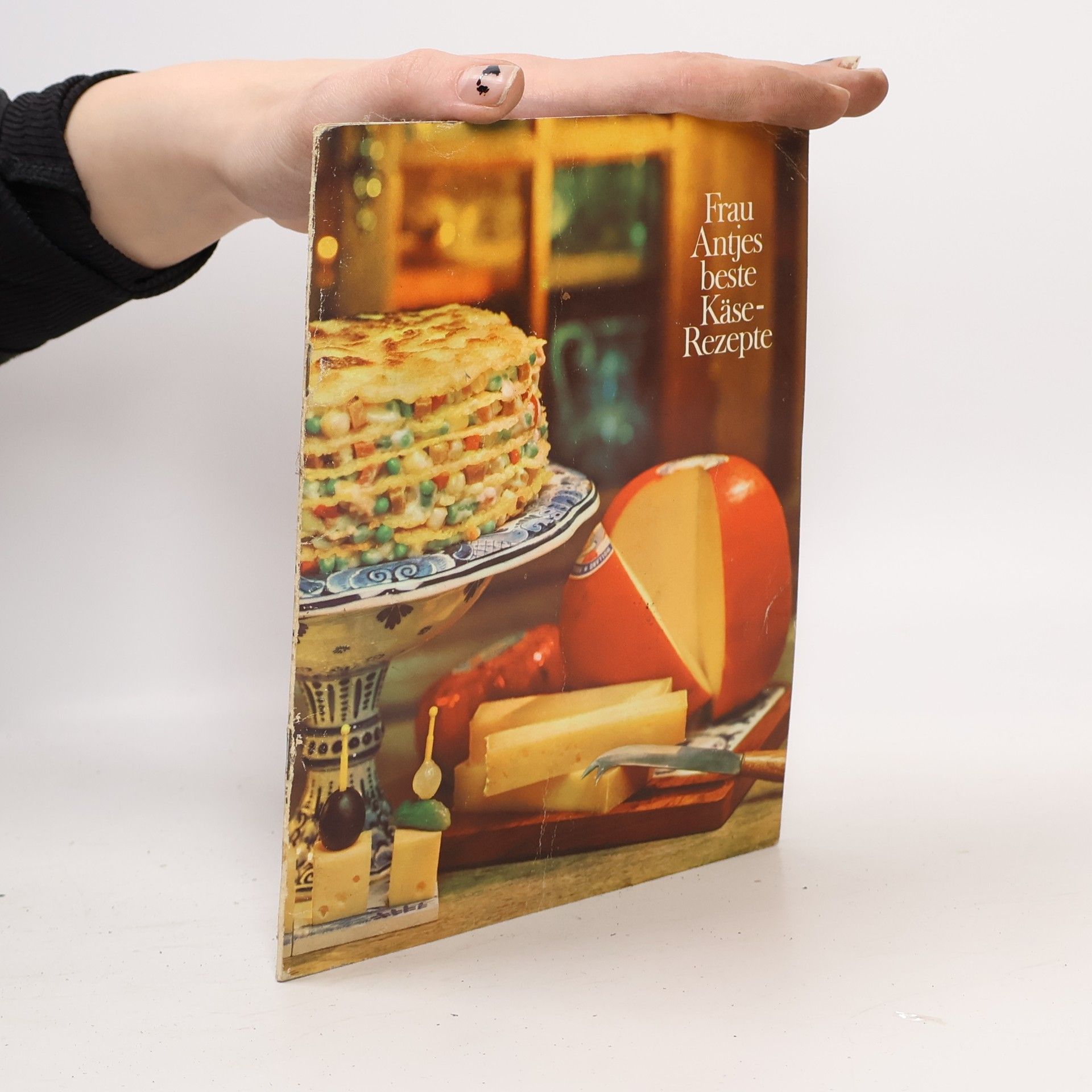 Autorenkollektiv Frau Antjes beste Käserezepte
