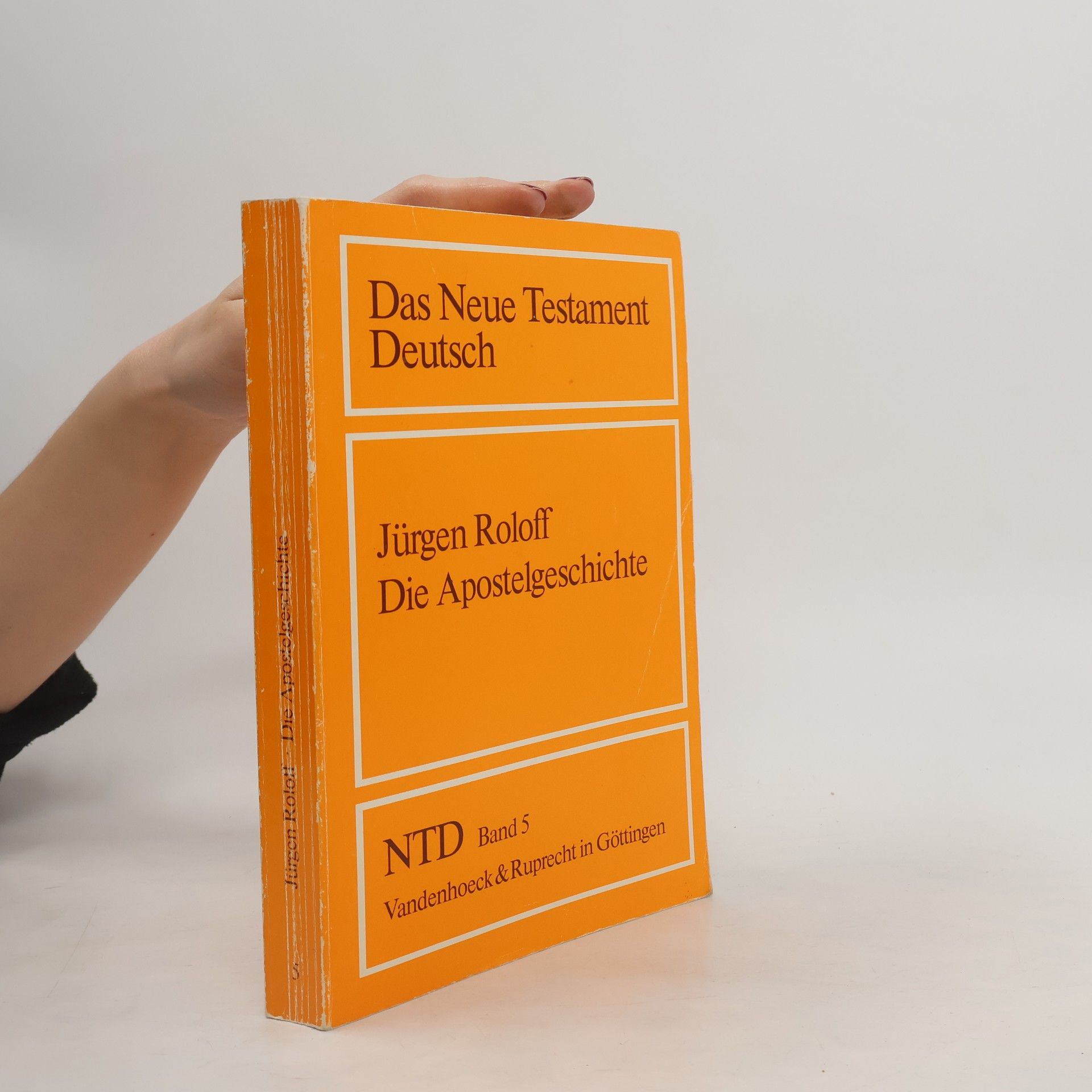 Die Apostelgeschichte