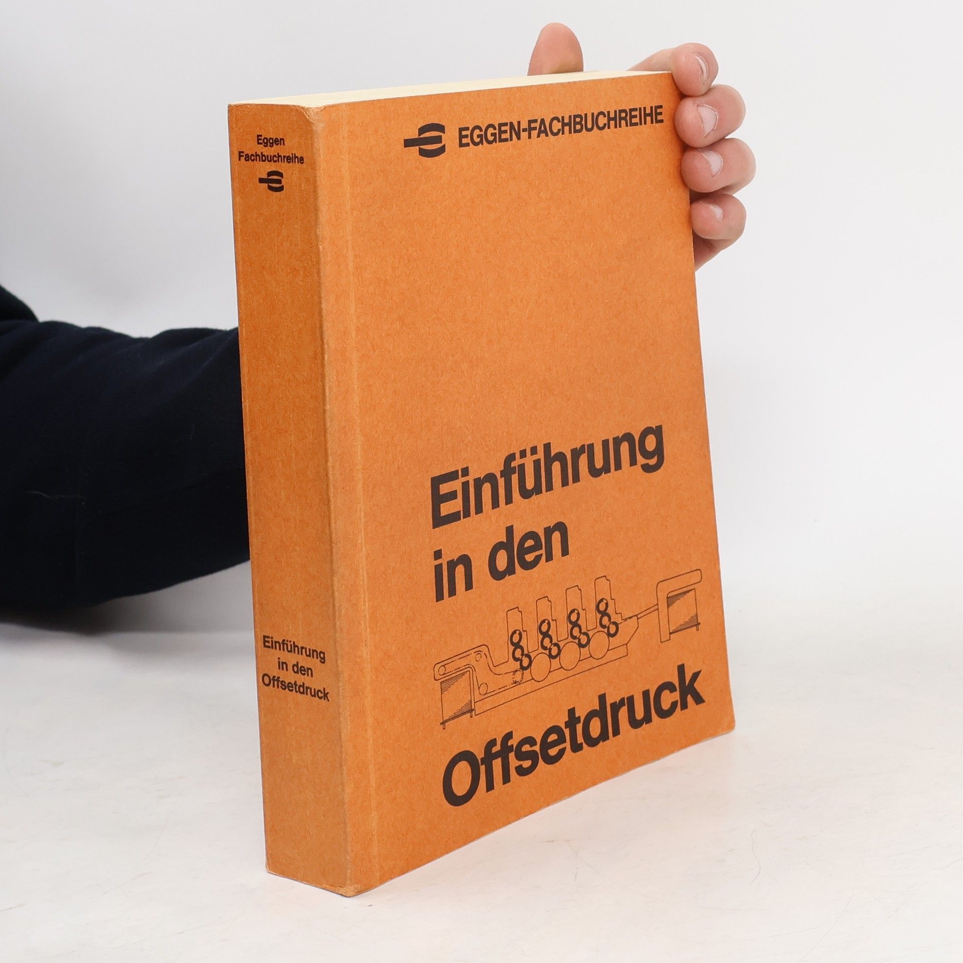 Autorenkollektiv Einführung in den Offsetdruck