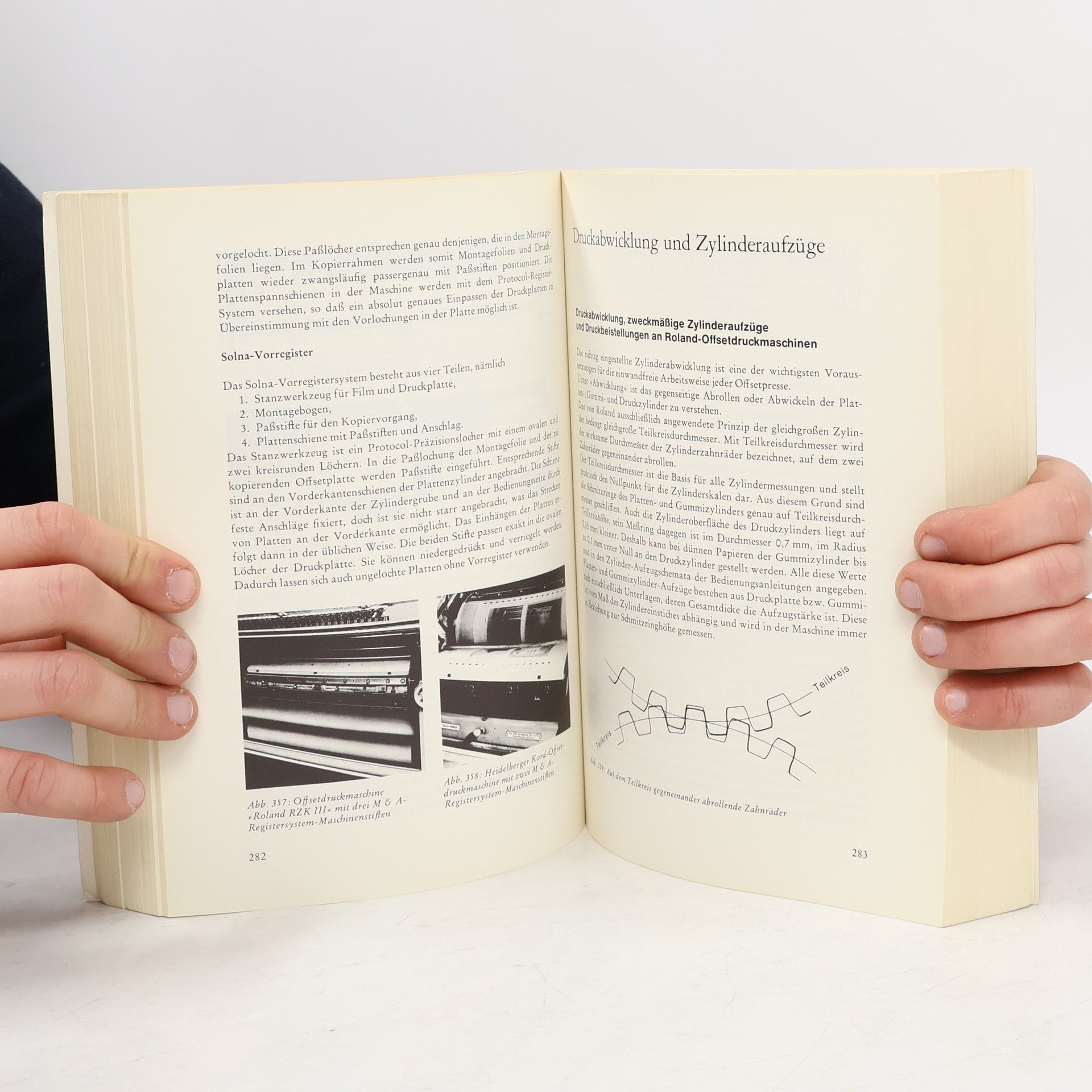 Autorenkollektiv Einführung in den Offsetdruck