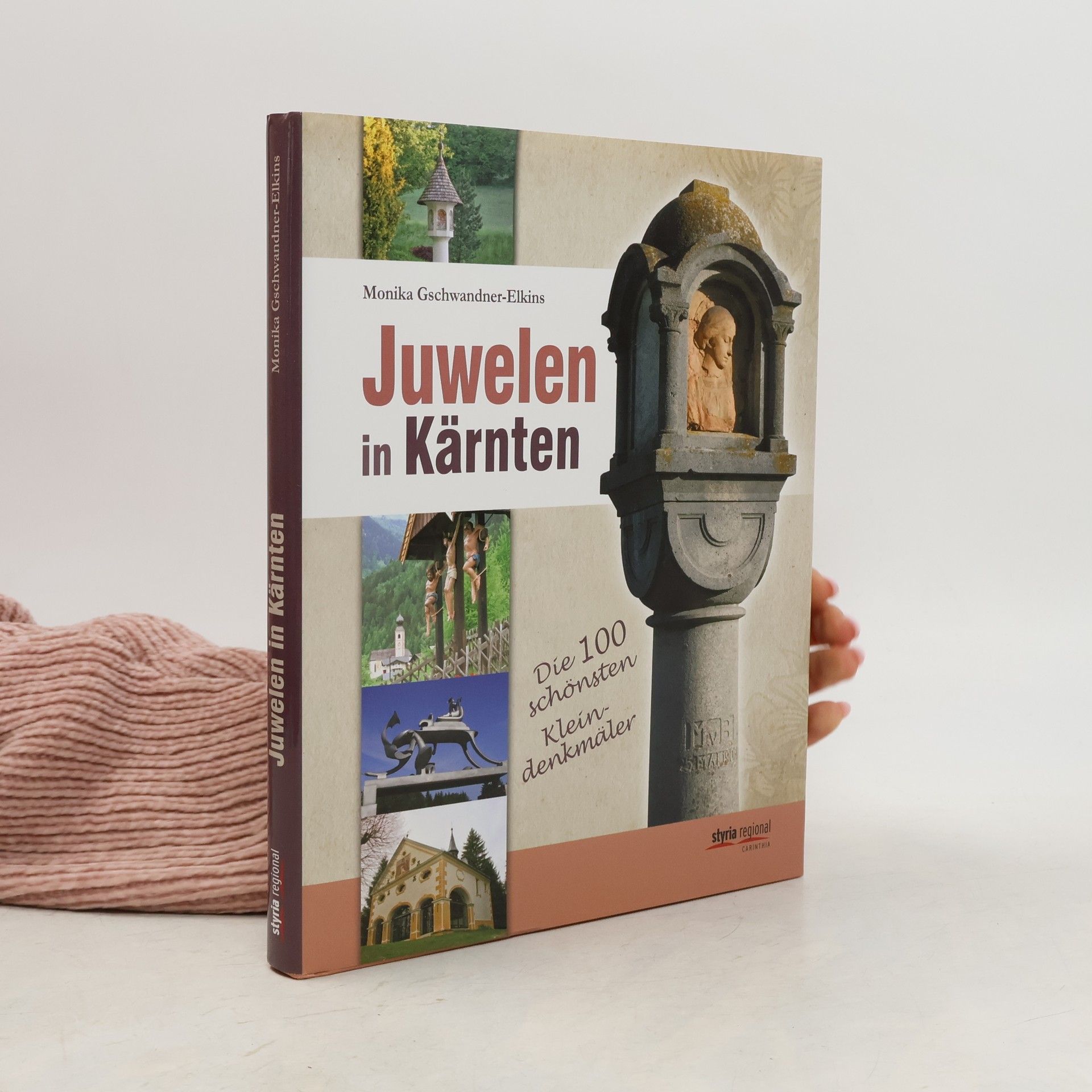 Monika Gschwandner-Elkins Juwelen in Kärnten