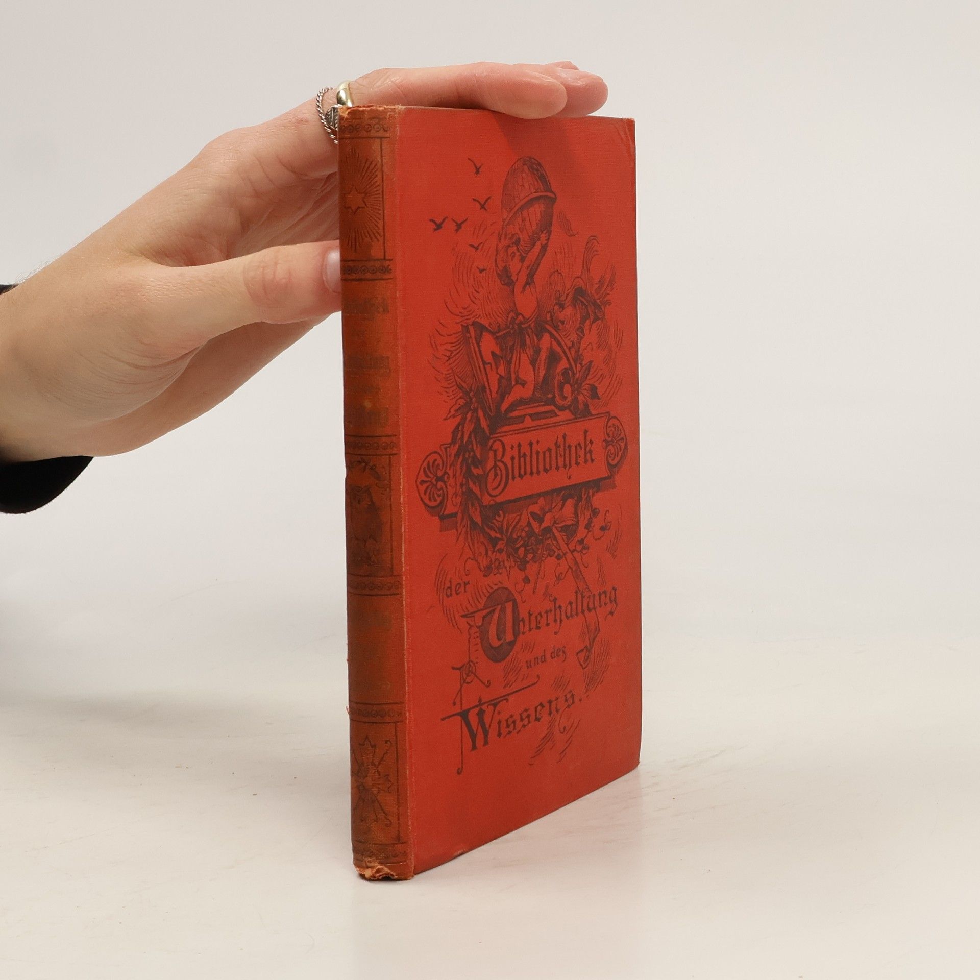 Autorenkollektiv Bibliothek der Unterhaltung und des Wissens 12