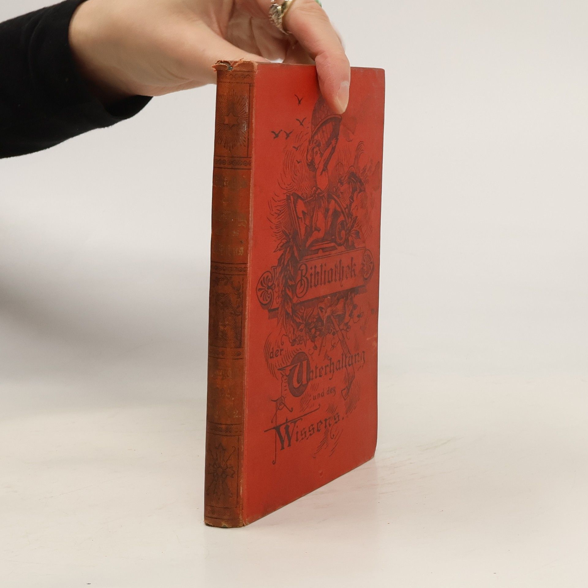 Collectif d'auteurs Bibliothek der Unterhaltung und des Wissens 12