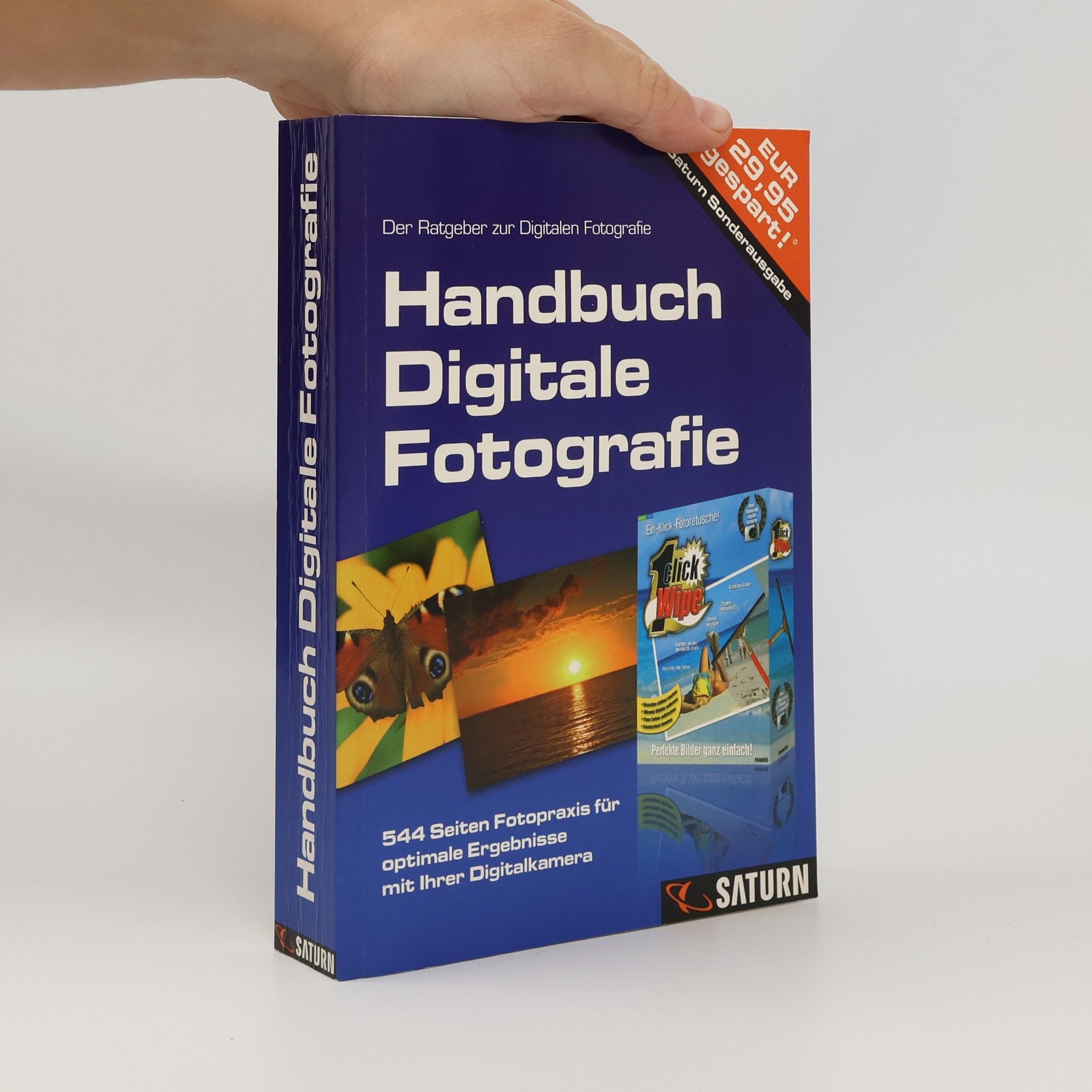Kolektiv autorů Handbuch Digitale Fotografie