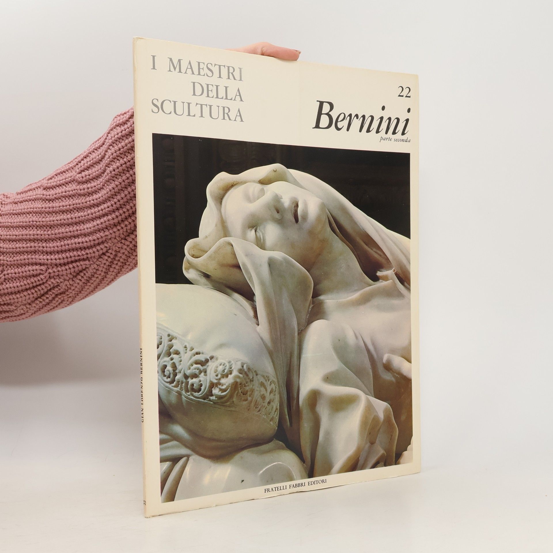 Autorenkollektiv I Maestri della scultura 22. Bernini 2
