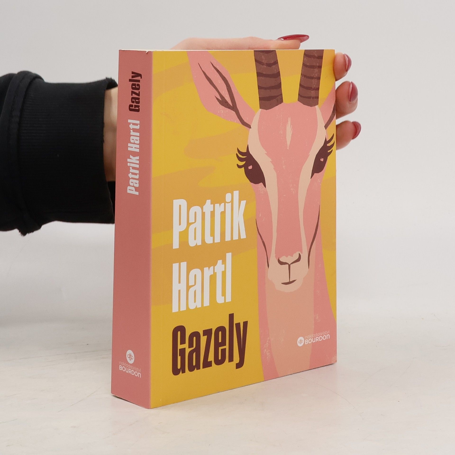 Patrik Hartl Gazely