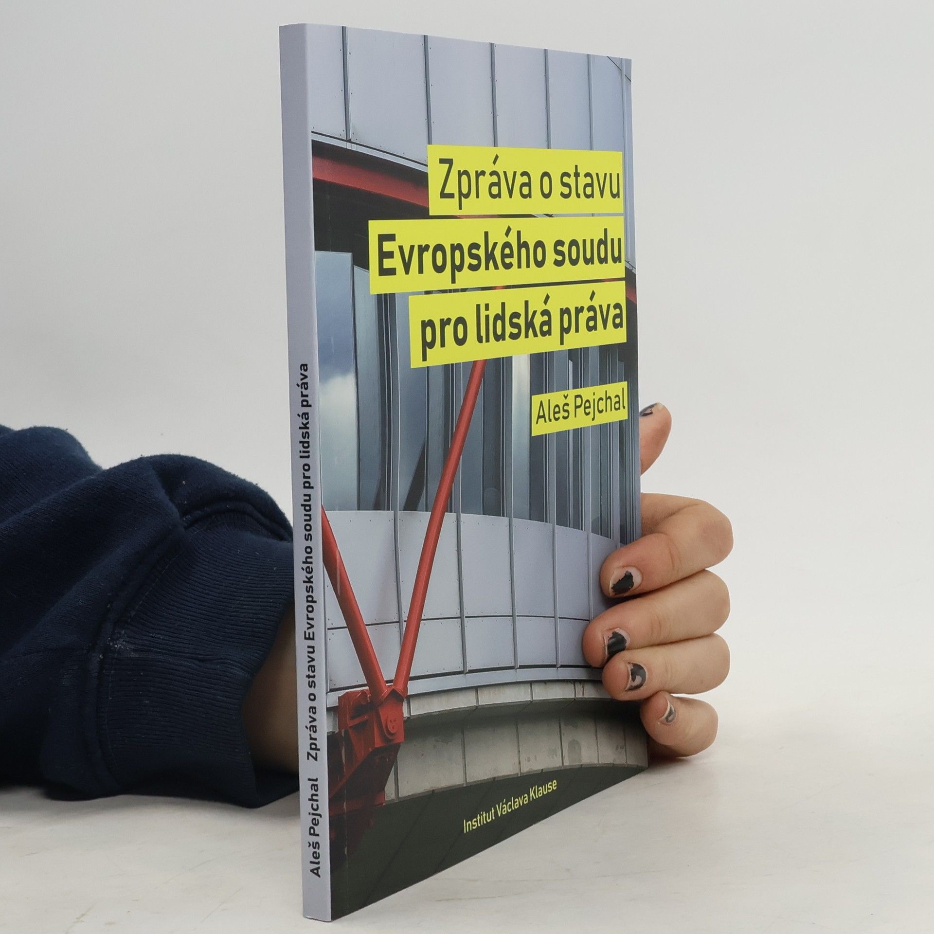 Zpráva o stavu Evropského soudu pro lidská práva