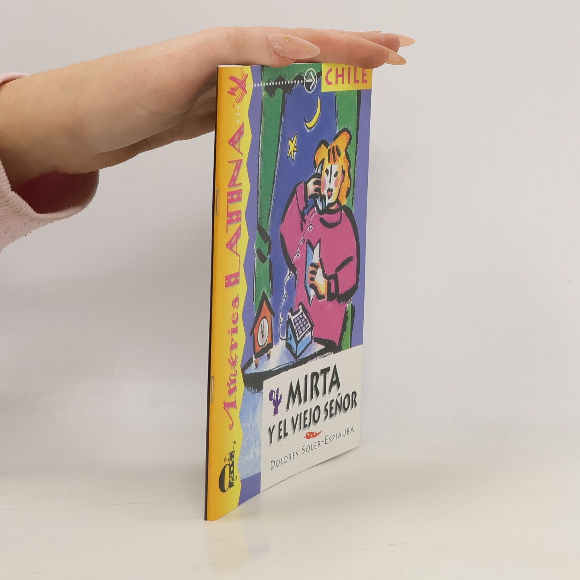 Mirta y el viejo señor