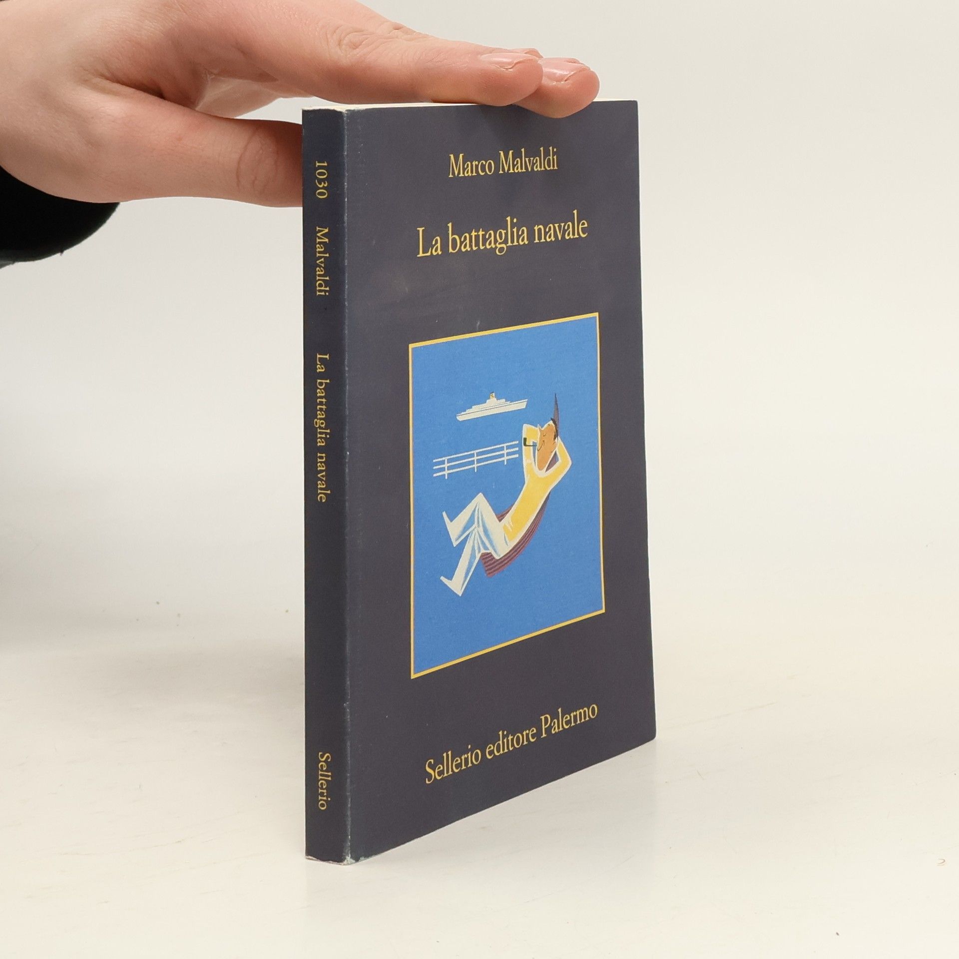 Marco Malvaldi La battaglia navale