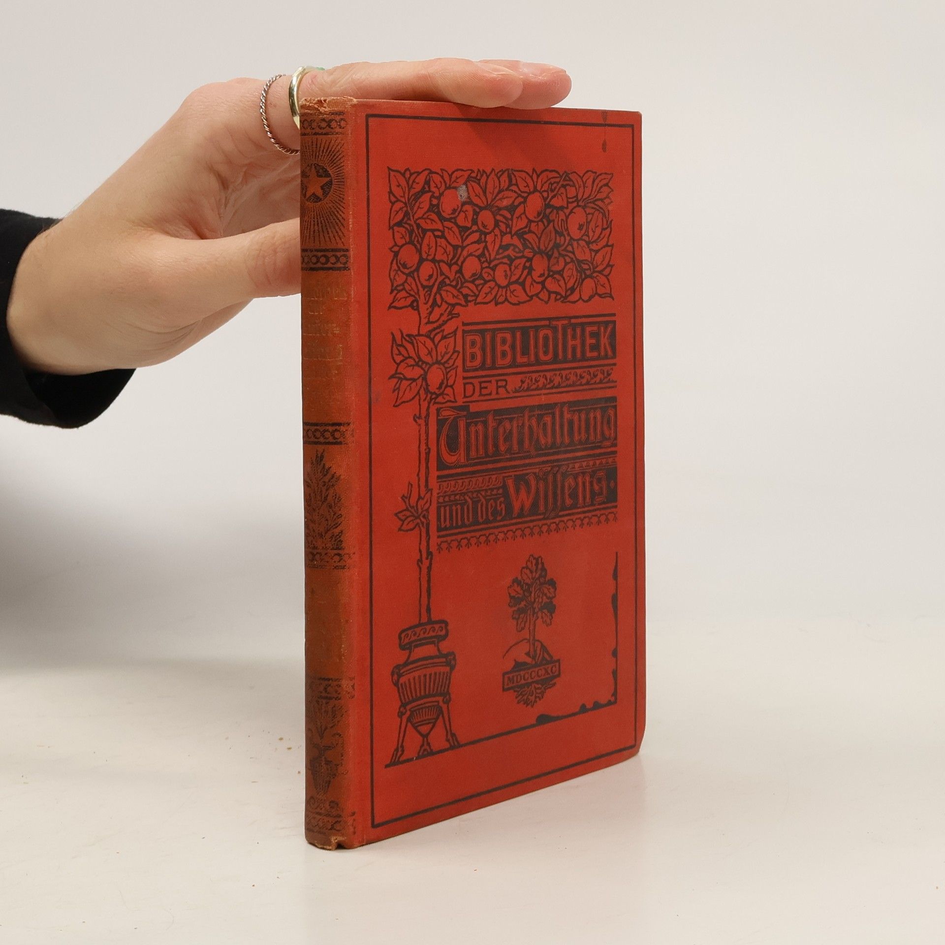 Autorenkollektiv Bibliothek der Unterhaltung und des Wissens 10