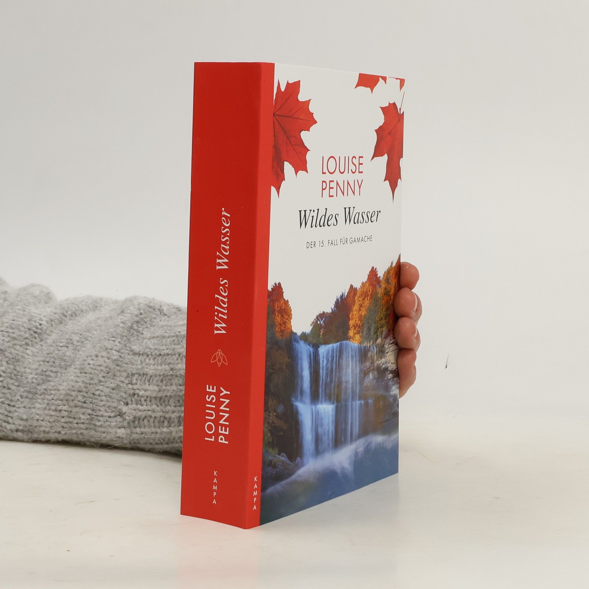 Louise Penny Wildes Wasser