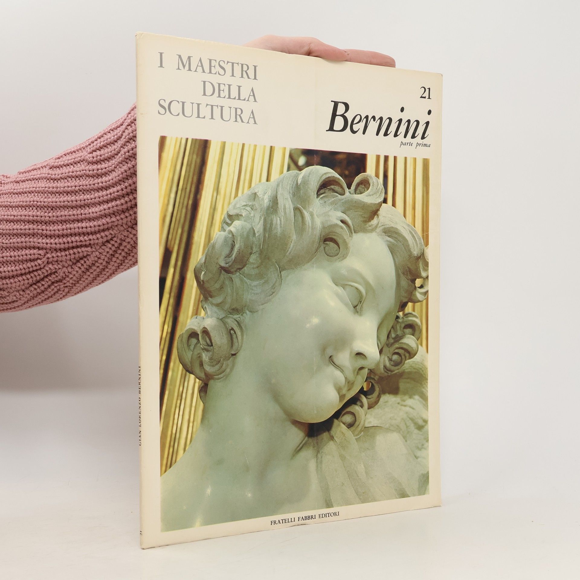 Autorenkollektiv I Maestri della Scultura 21. Bernini 1