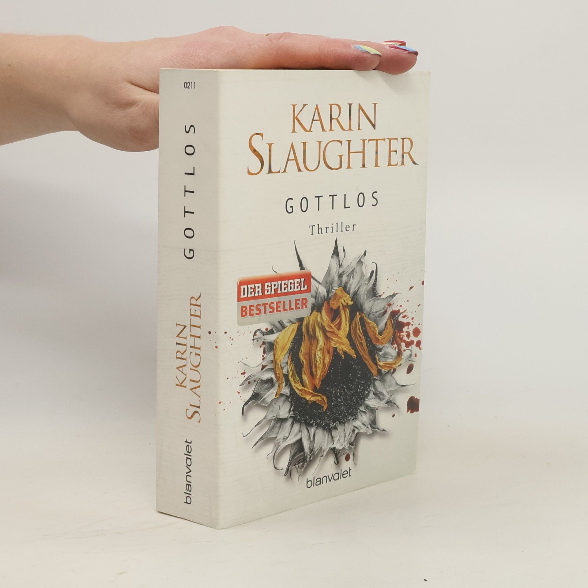 Karin Slaughter Gottlos