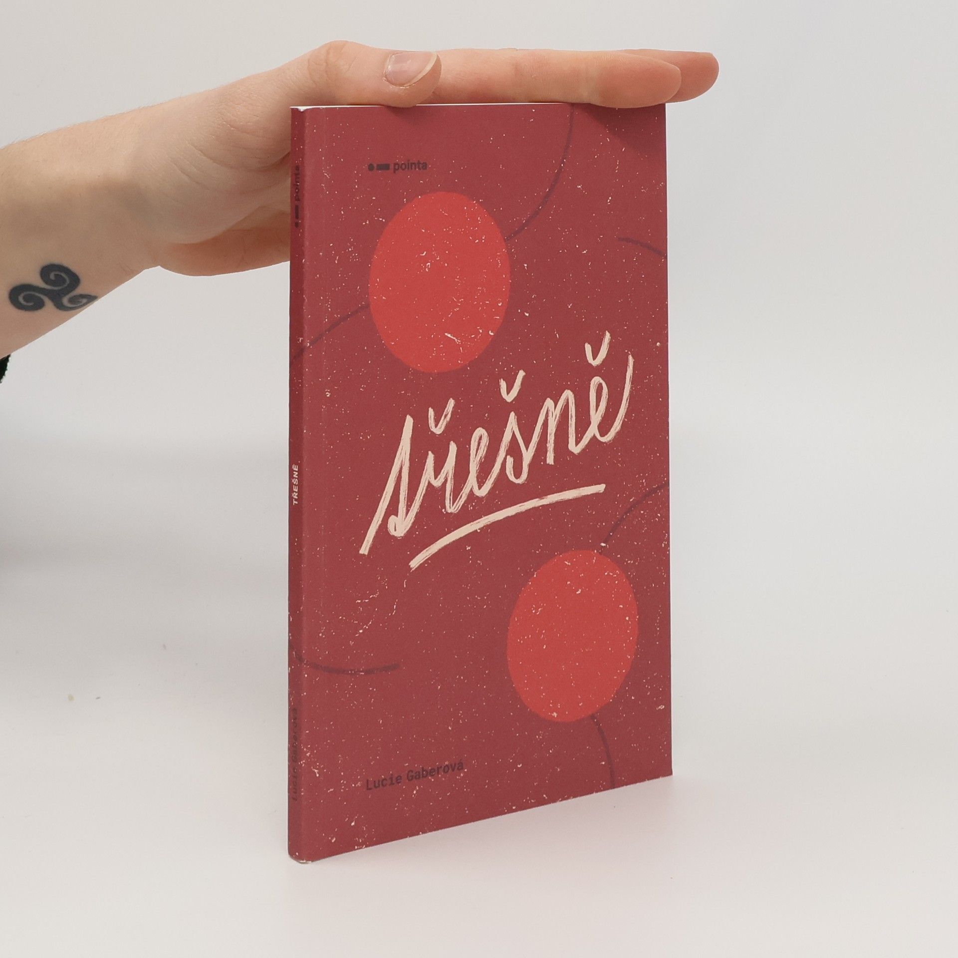 Lucie Gaberová Třešně