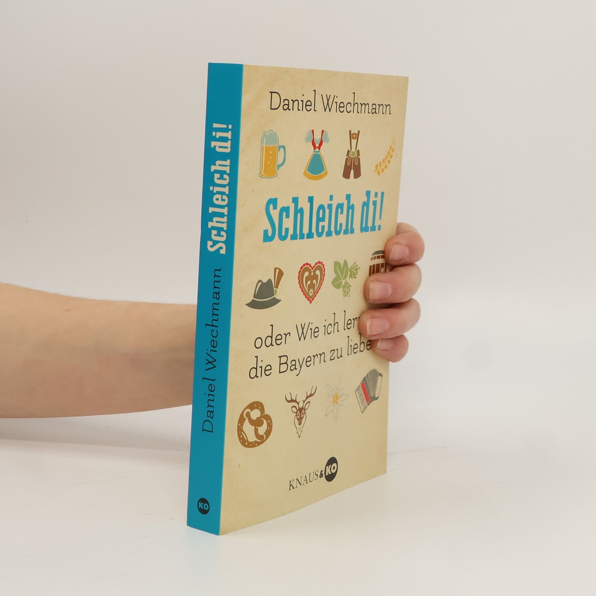 Daniel Wiechmann Schleich di!