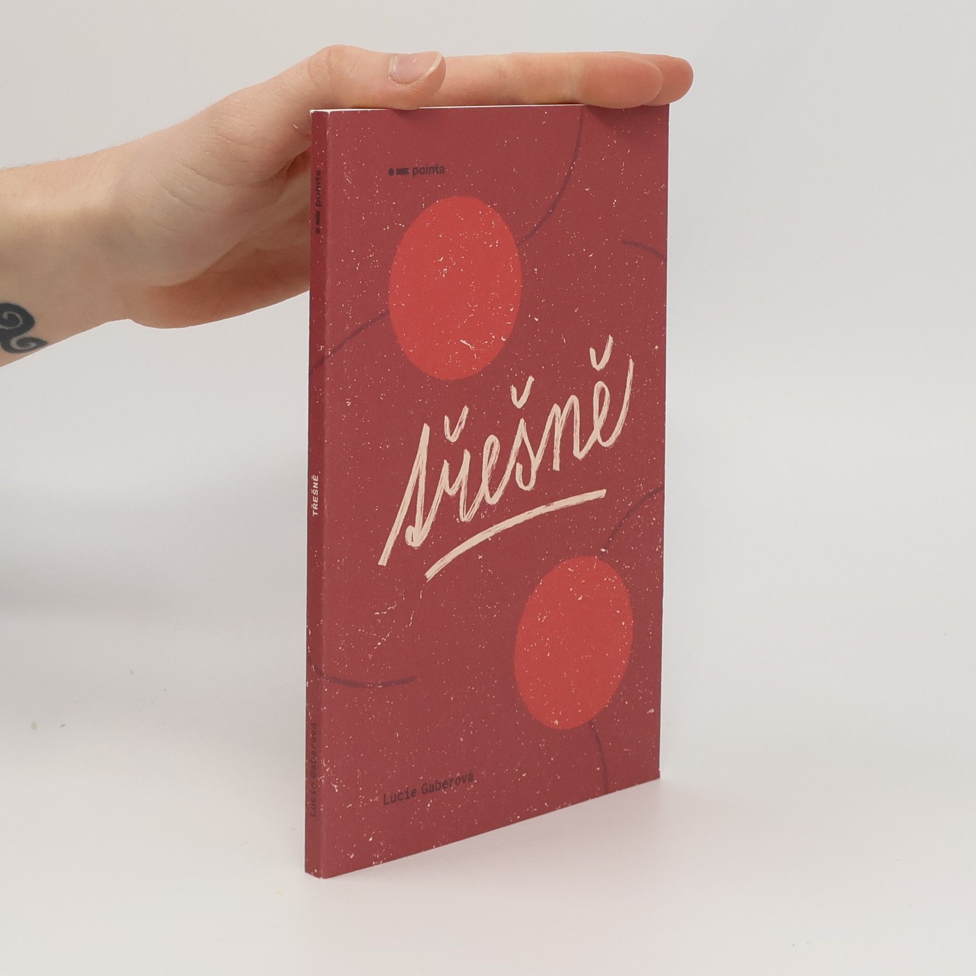 Lucie Gaberová Třešně